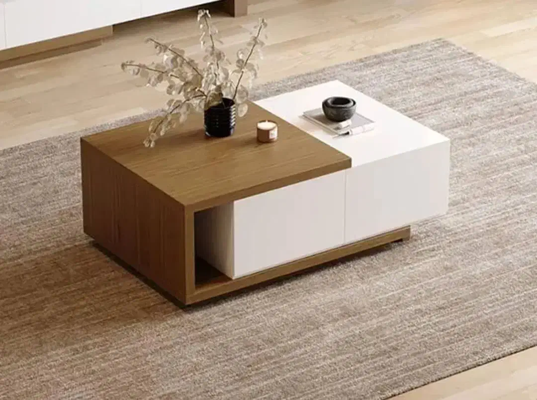 میز جلوی مبلی در حد نو|مبلمان خانگی و میز عسلی|گنبد کاووس, |دیوار