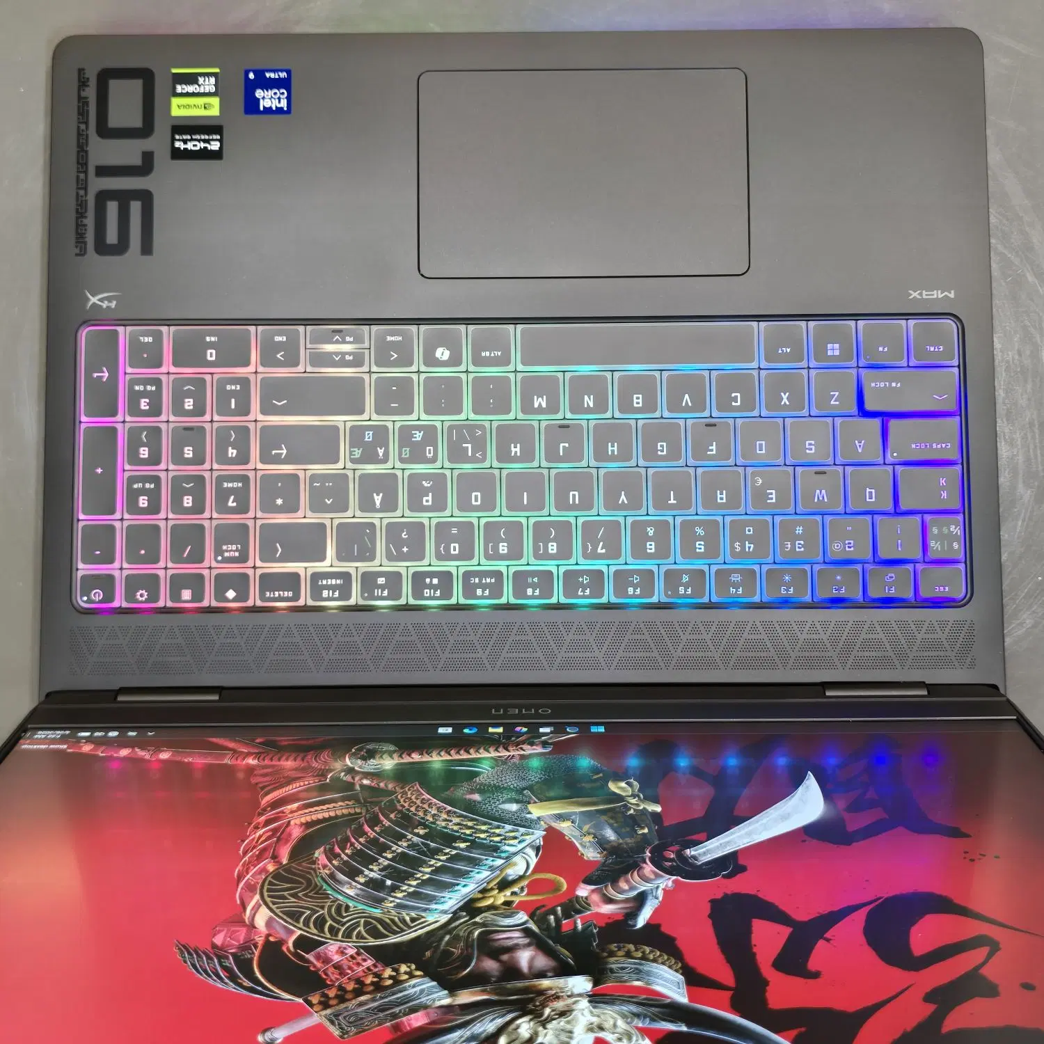 HP Omen Max 16 RTX5080|رایانه همراه|اصفهان, بهار آزادی|دیوار