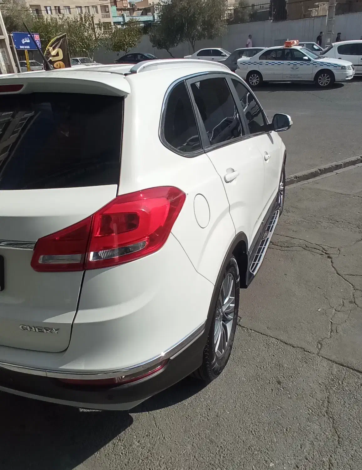 تیگو5 مدل ۹۶|خودرو سواری و وانت|تهران, شادمان|دیوار