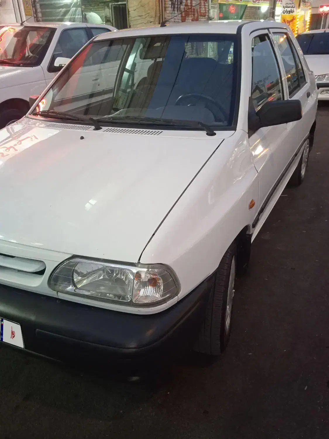 پراید مدل ۹۵|خودرو سواری و وانت|بیرجند, |دیوار