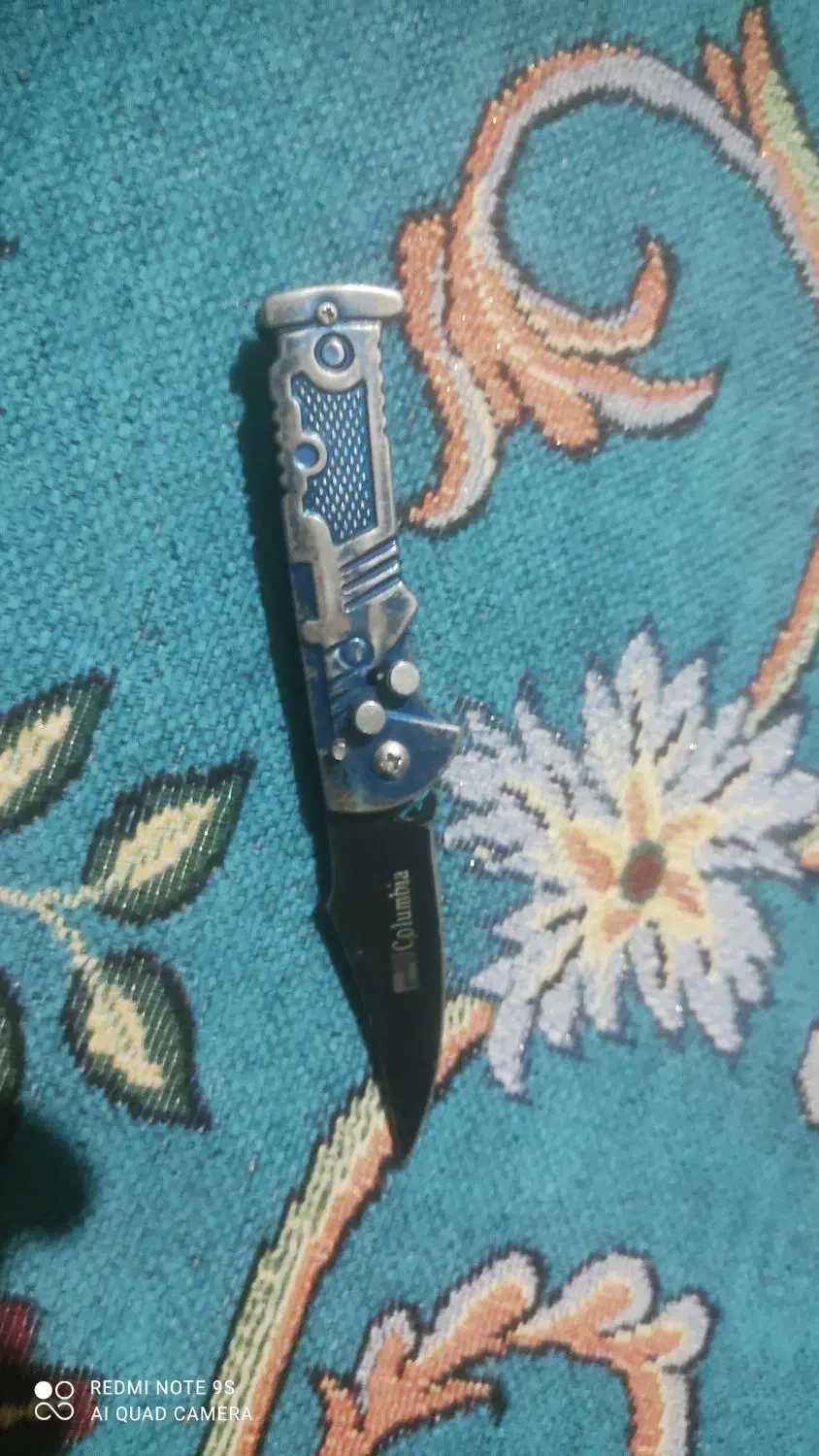 چاقو|کوهنوردی و کمپینگ|سراوان, |دیوار