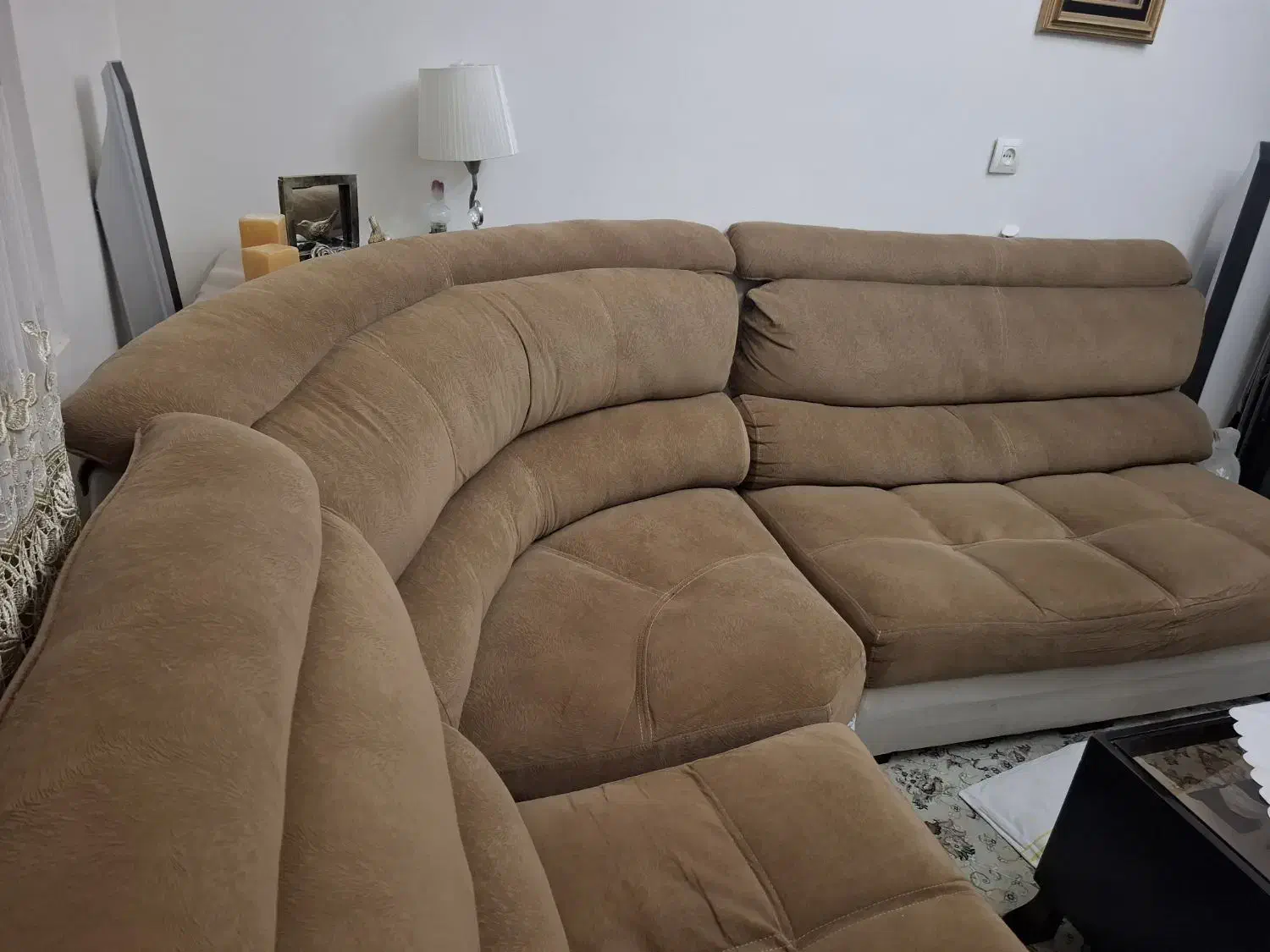 کاناپه راحتی|مبلمان خانگی و میز عسلی|کرج, فاز ۱ مهرشهر|دیوار