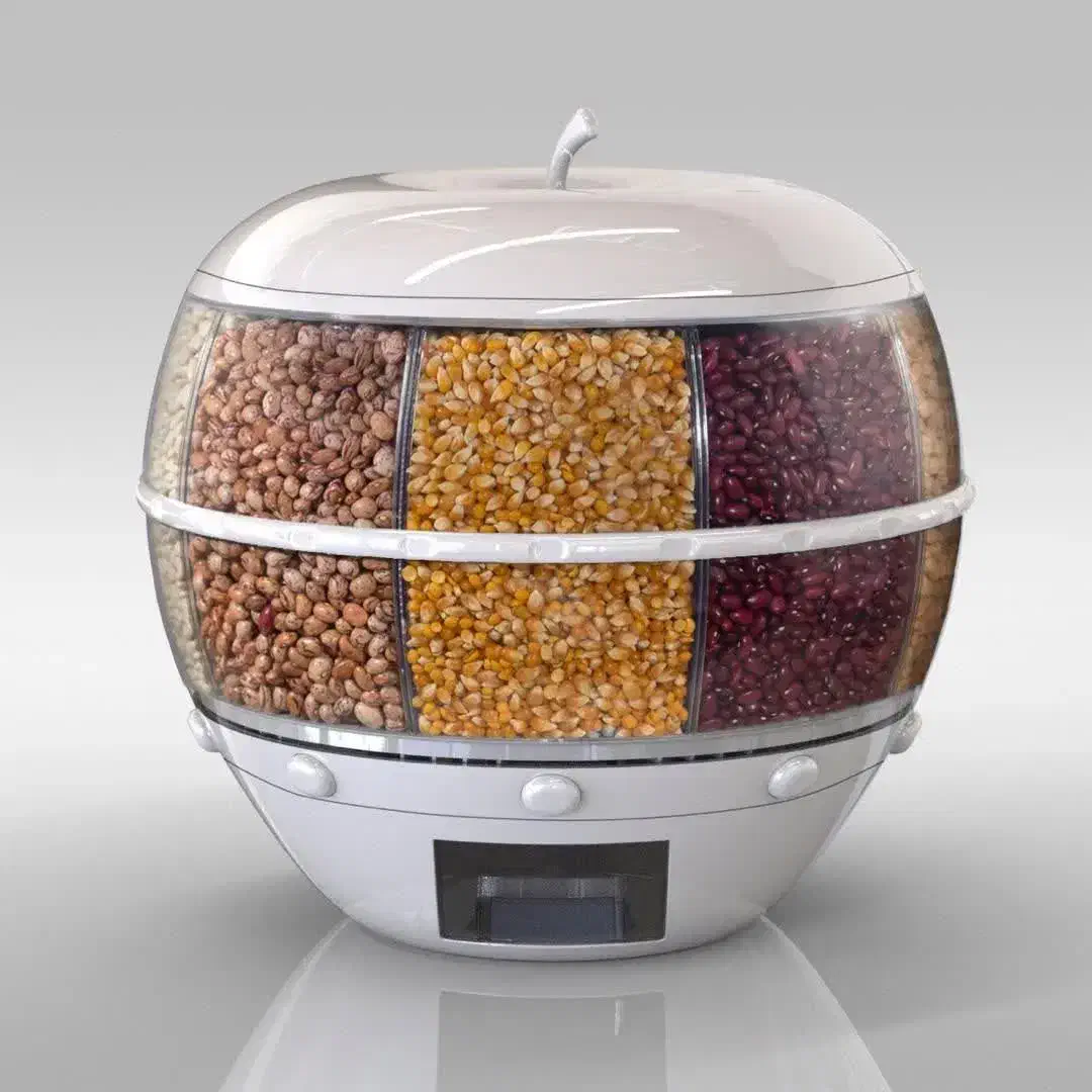 جا حبوبات (عمده و تکی)|ظروف نگهدارنده، پلاستیکی، یک‌بارمصرف|قم, شاه ابراهیم|دیوار