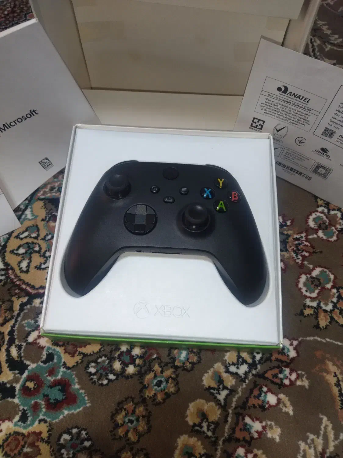 دسته بازی Xboxسریx|کنسول، بازی ویدئویی و آنلاین|اصفهان, باغ دریاچه|دیوار