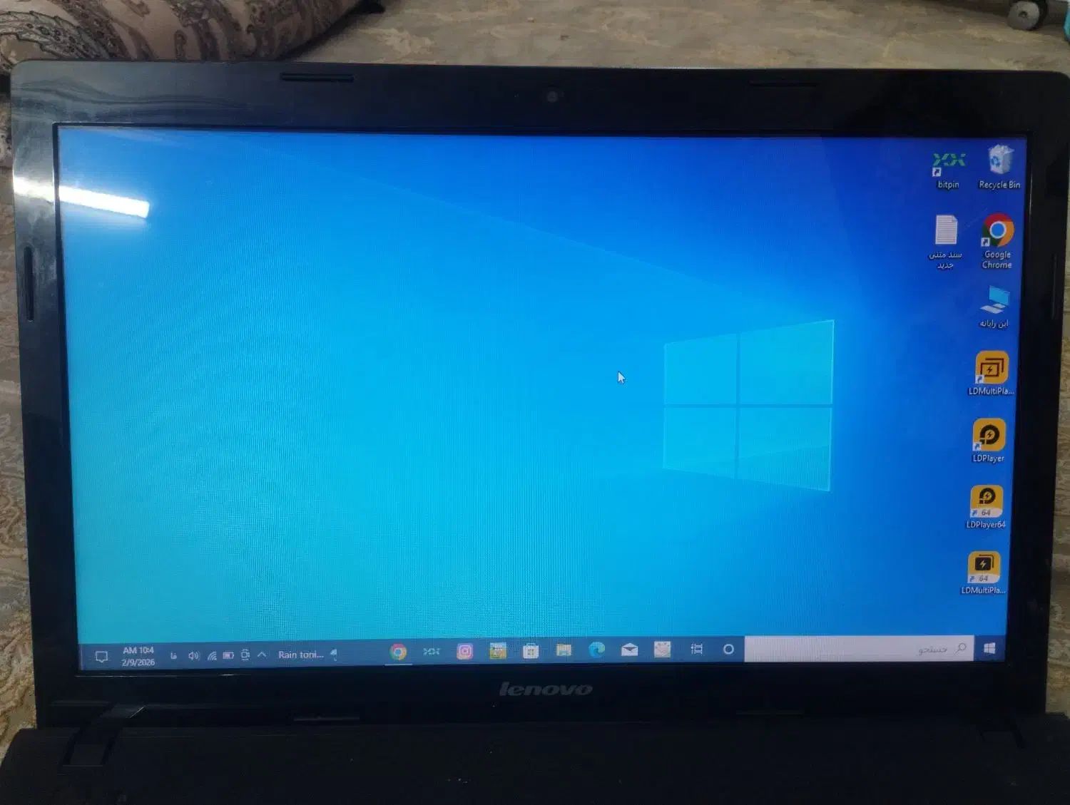 لب تاب Lenovo|رایانه همراه|تهران, مسعودیه|دیوار
