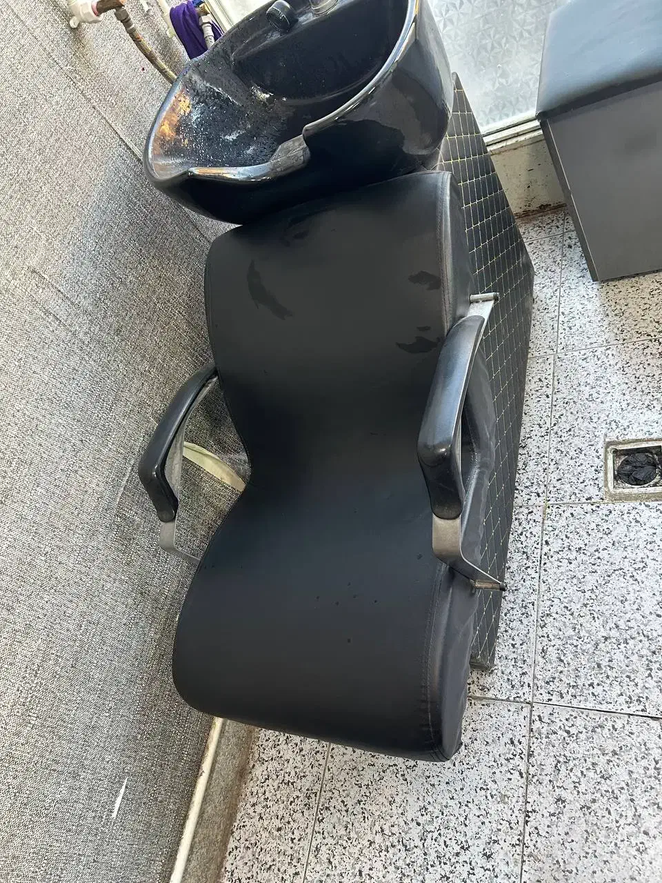 دکور ارایشگاه|آرایشگاه و سالنهای زیبایی|صحنه, |دیوار