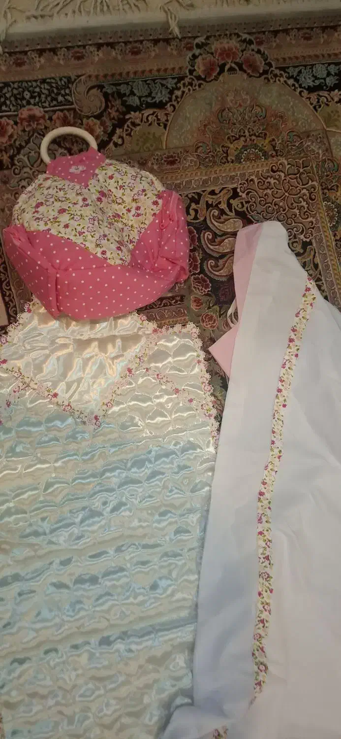 پک چادر نمازی جشن تکلیف و بزرگسال|کفش و لباس بچه|شیراز, گلدشت معالی‌آباد|دیوار
