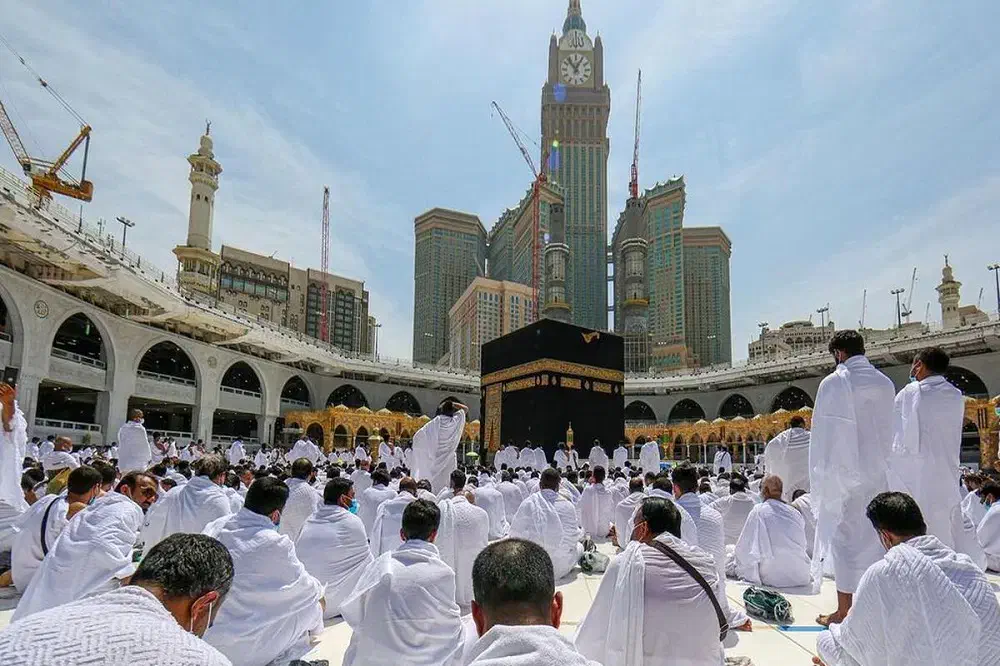 دو عدد فیش حج عمره|تور و چارتر|رباط‌کریم, رباط‌کریم|دیوار