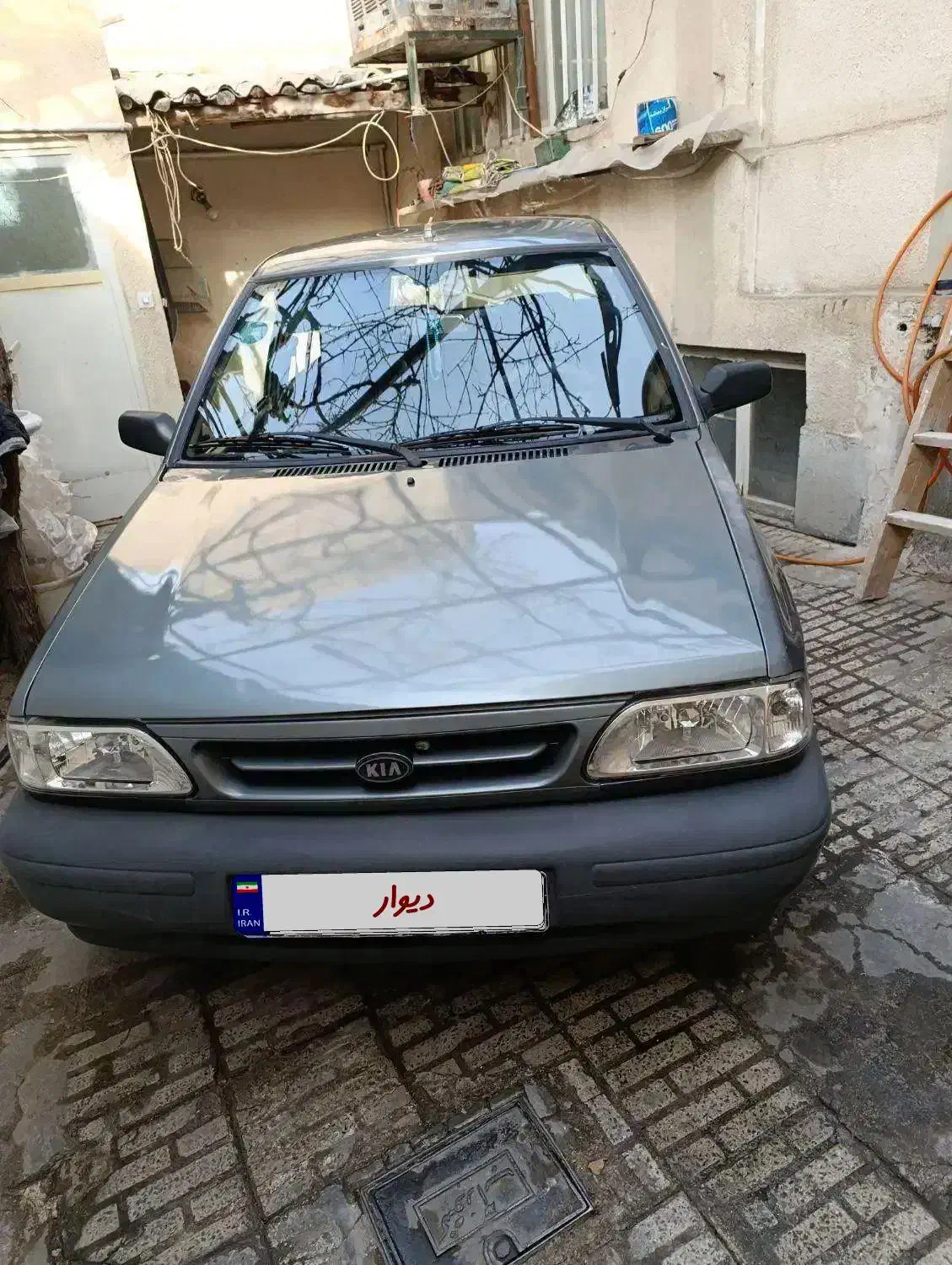 پراید 88|خودرو سواری و وانت|مشکین‌دشت, |دیوار