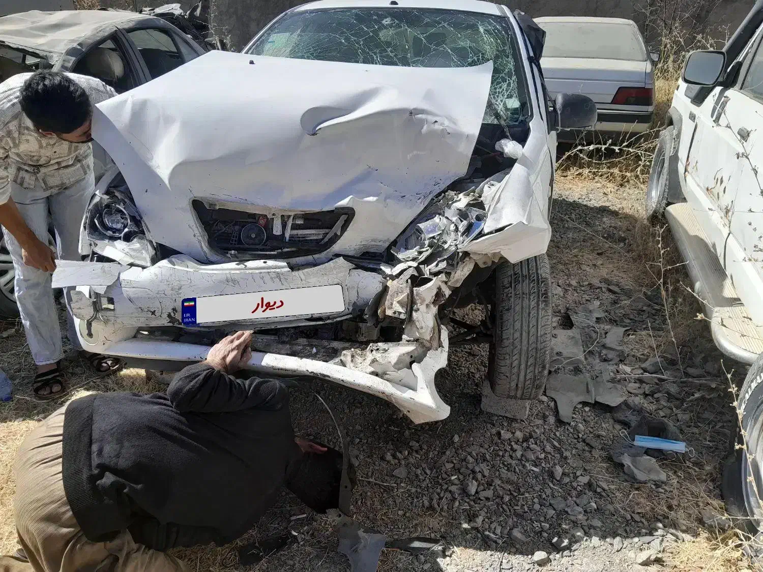 فروش تیبا 2|خودرو سواری و وانت|سروآباد, |دیوار