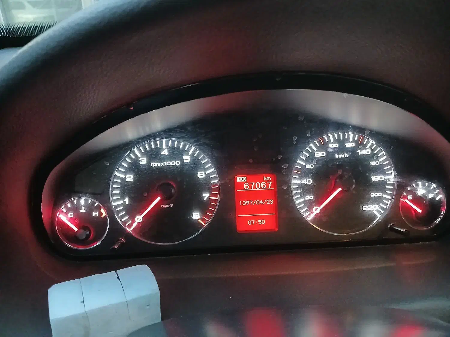 سورن پلاس۱۴۰۱صفر|خودرو سواری و وانت|بروجرد, |دیوار