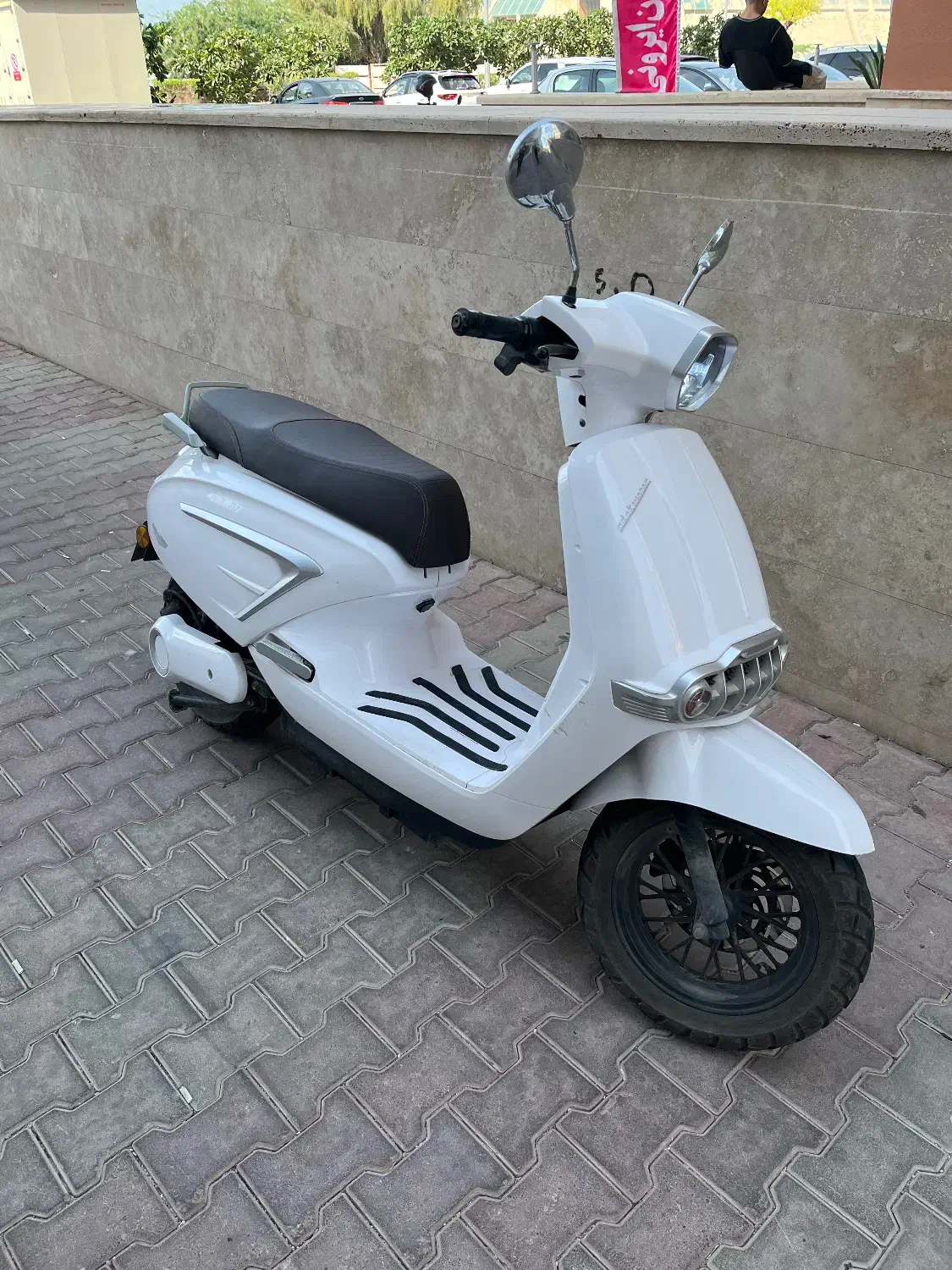 متور اداک اینپالا|موتورسیکلت|کیش, |دیوار