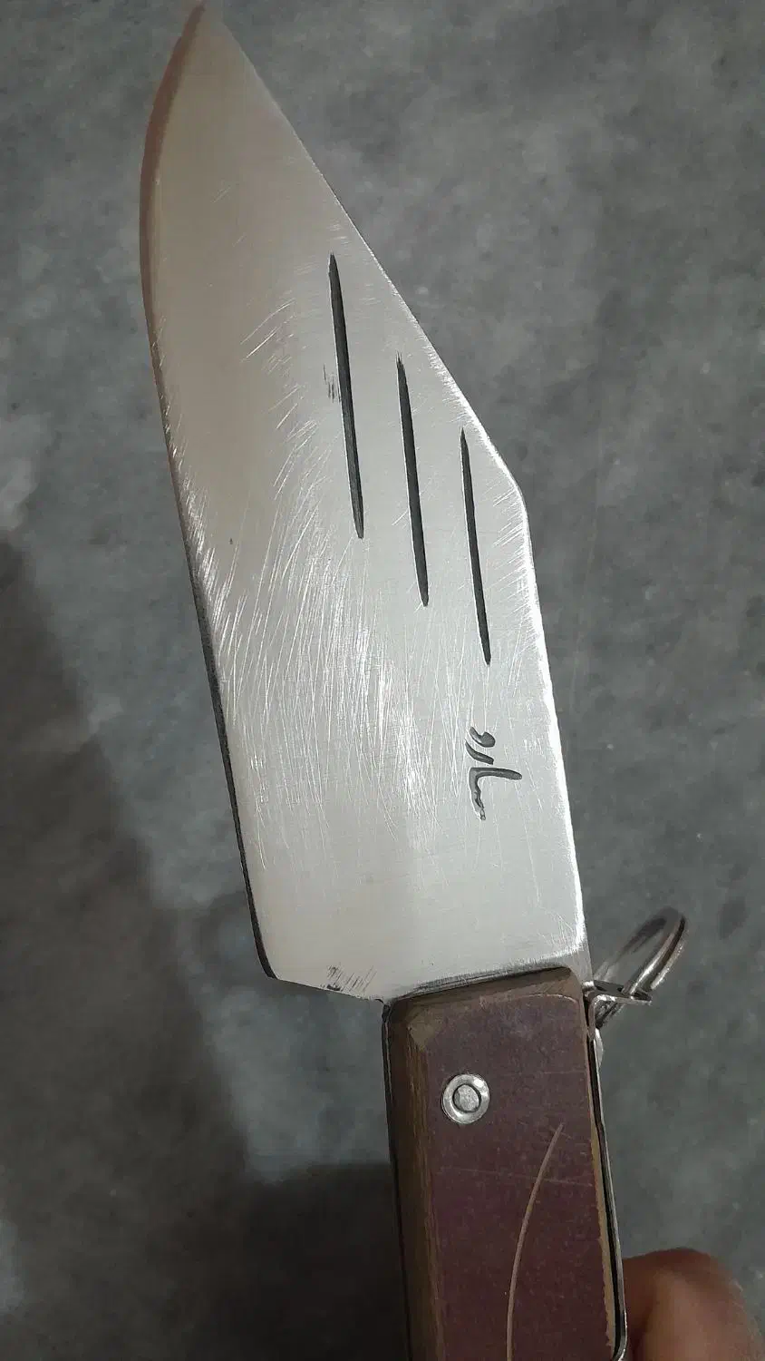 چاقو|کوهنوردی و کمپینگ|سنندج, |دیوار