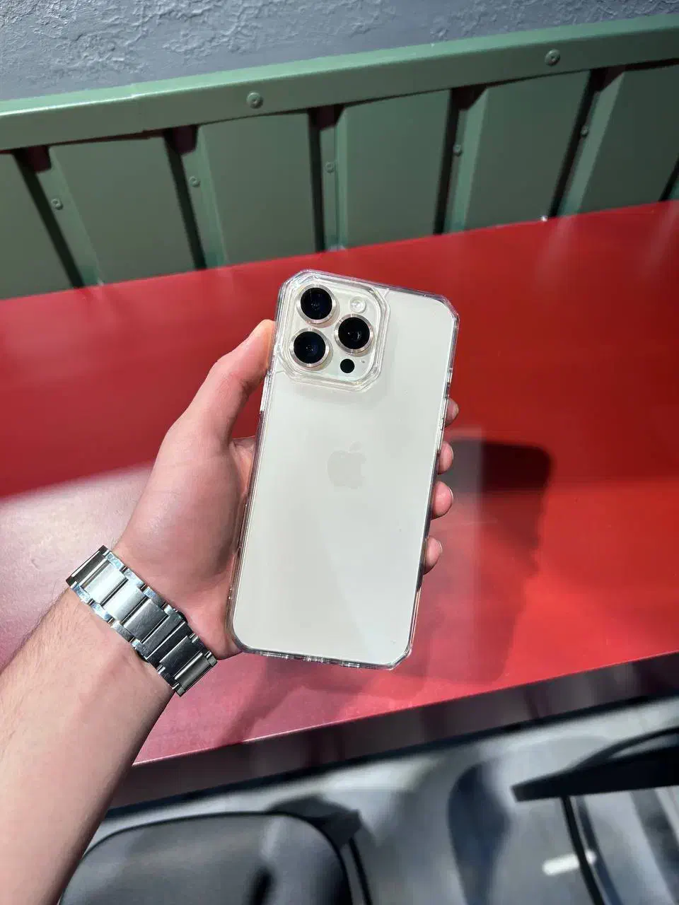 iPhone 16 pro max|موبایل|مشهد, اقبال|دیوار