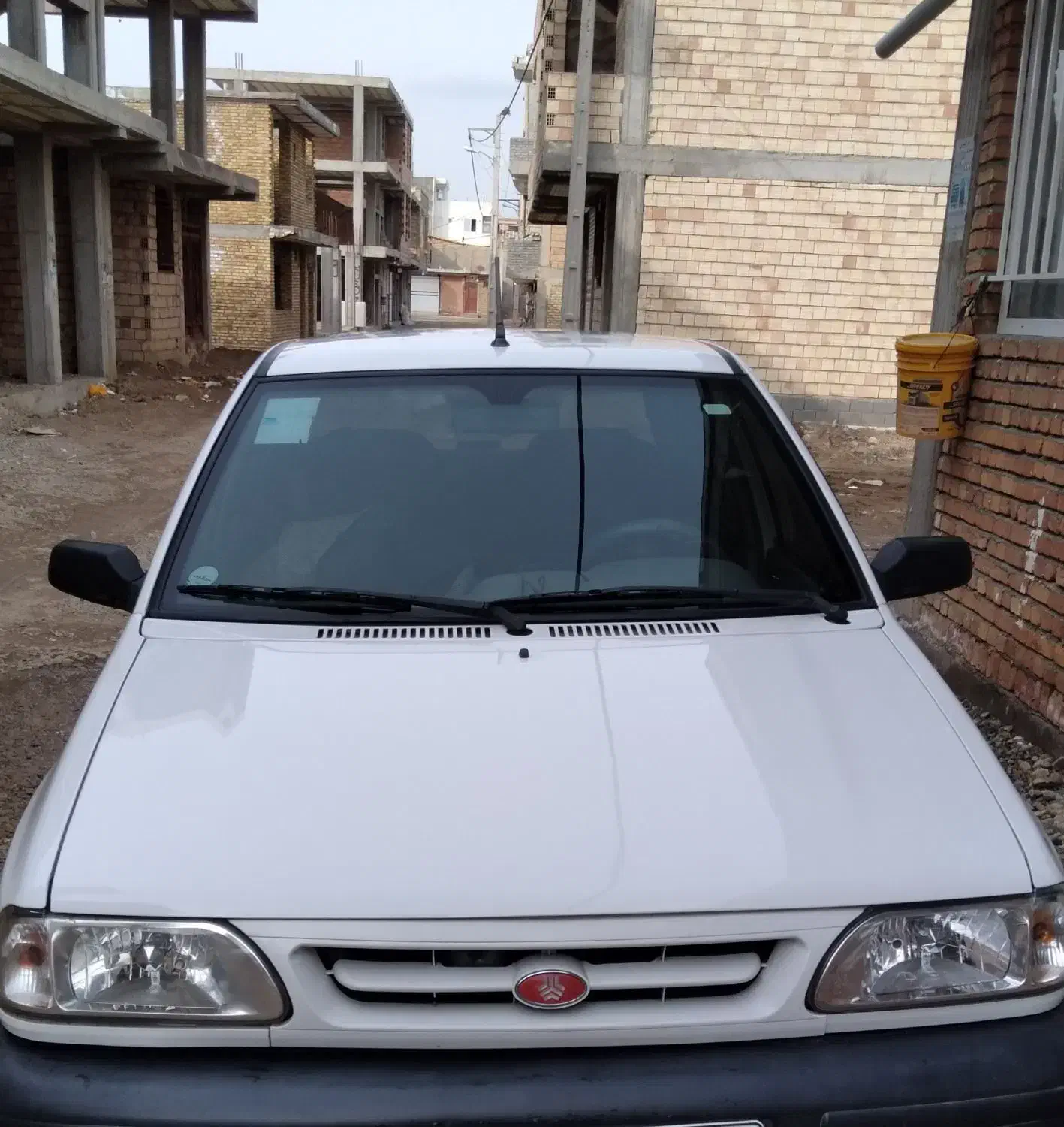 پراید مدل ۹۸|خودرو سواری و وانت|ارومیه, |دیوار