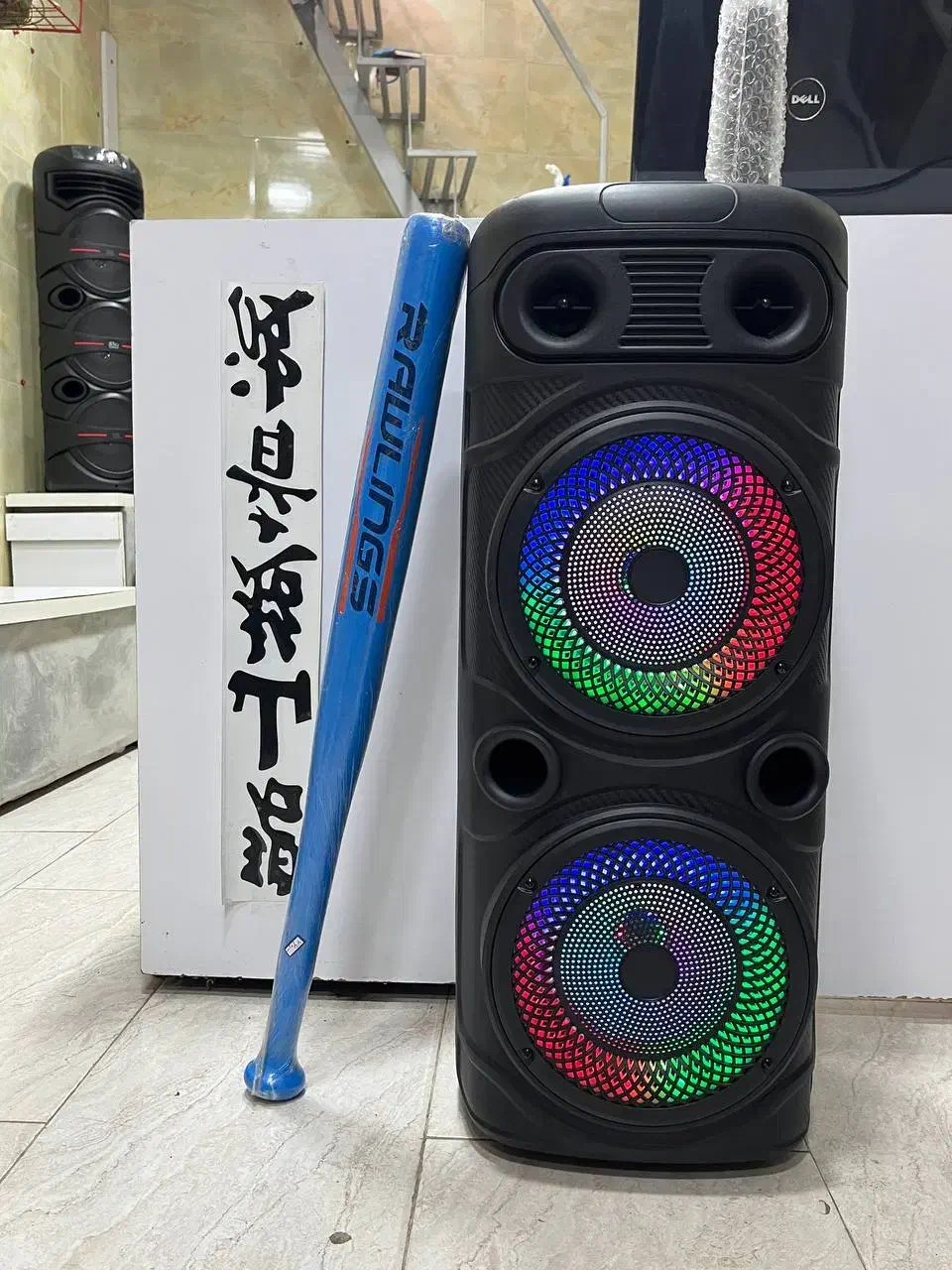 انواع اسپیکر باند بلندگو|پخشکننده همراه|لنگرود, |دیوار