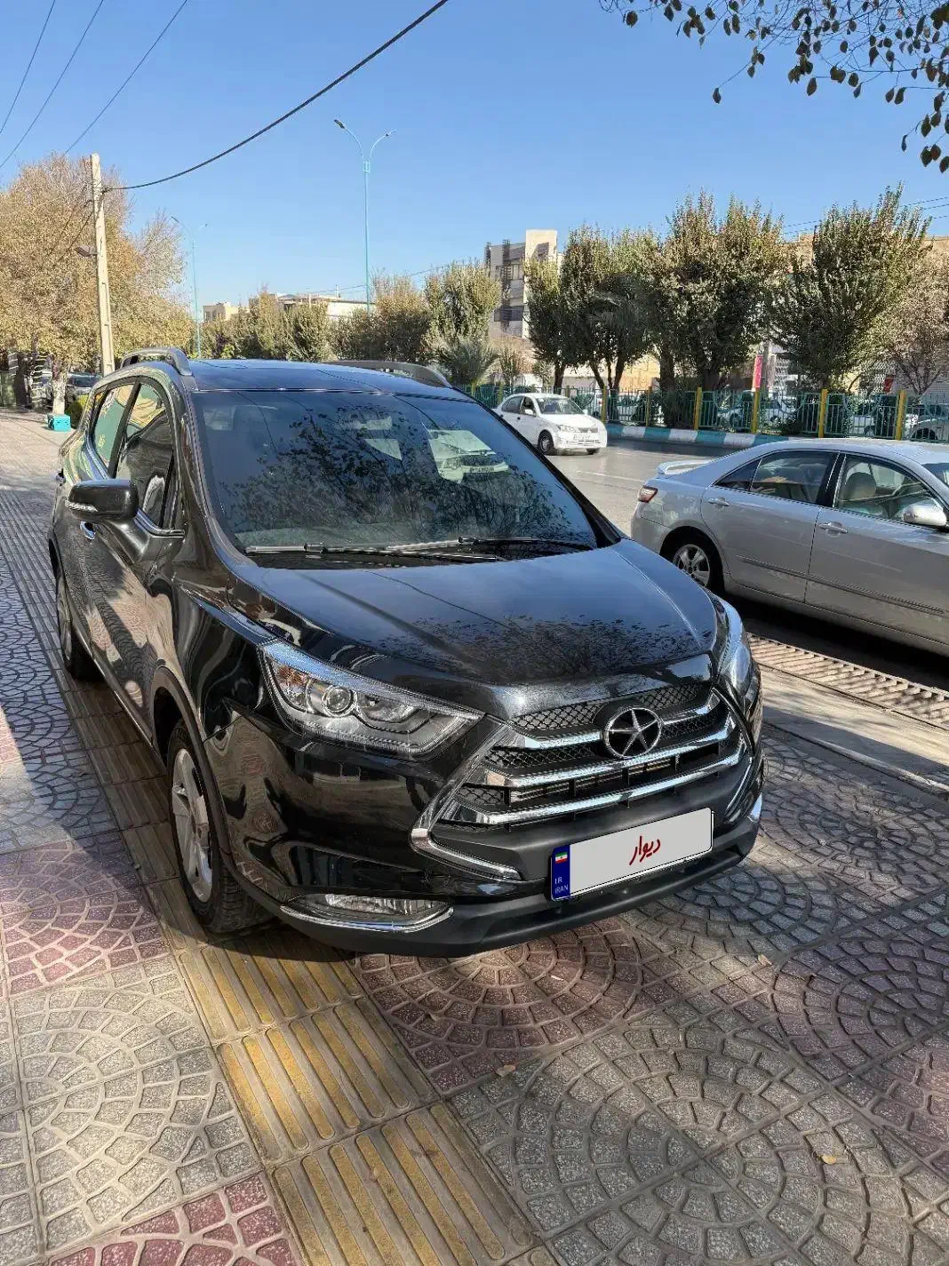 جک s3|خودرو سواری و وانت|یزد, |دیوار