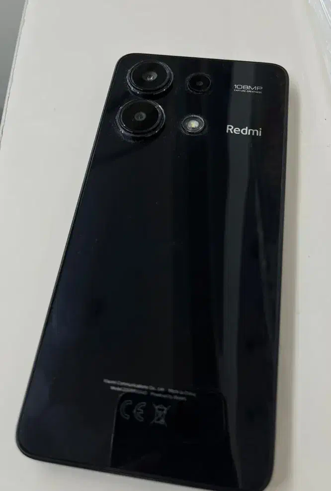 Redmi note 13 4g|موبایل|تهران, ارجمندی راد|دیوار