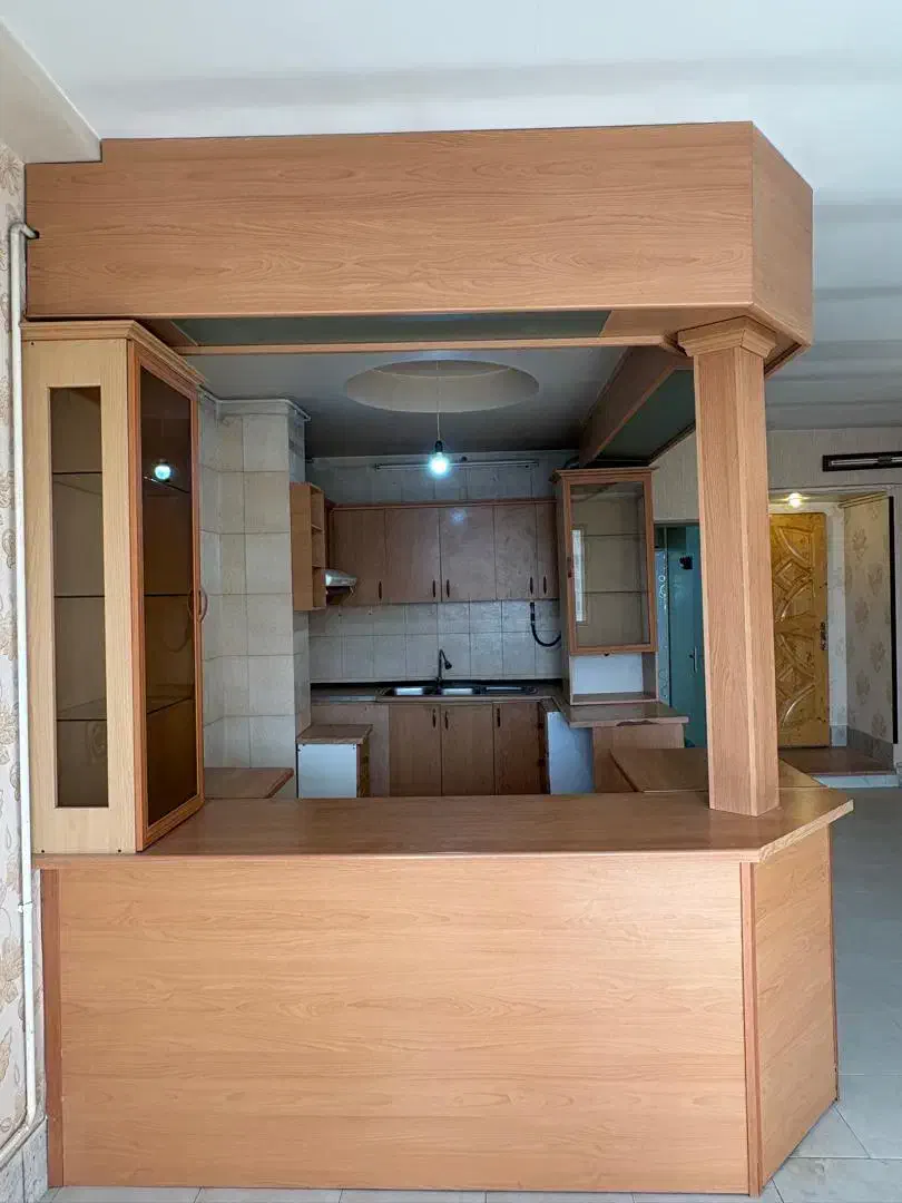 کابینت ام دی اف درحد نو|آبچکان و نظمدهنده ظروف|سبزوار, پاسداران|دیوار