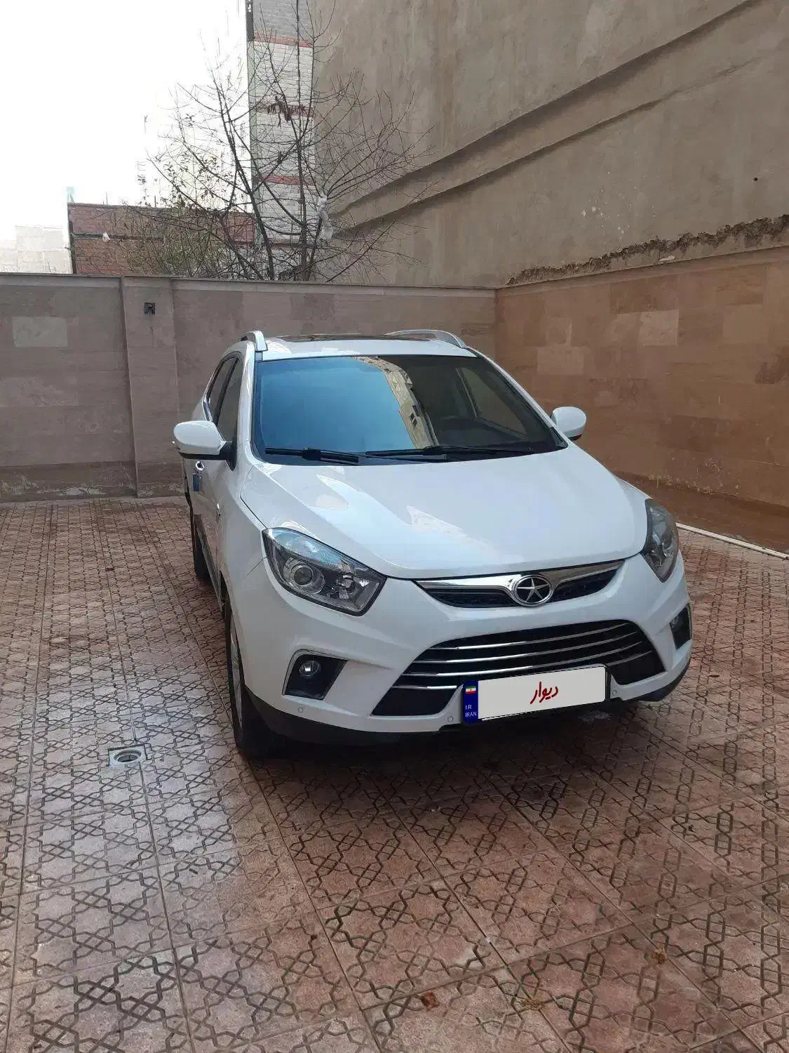 جک s5اتومات مدل ۹۷ بیرنگ کم کارکرد بدون رنگ|خودرو سواری و وانت|اردبیل, |دیوار