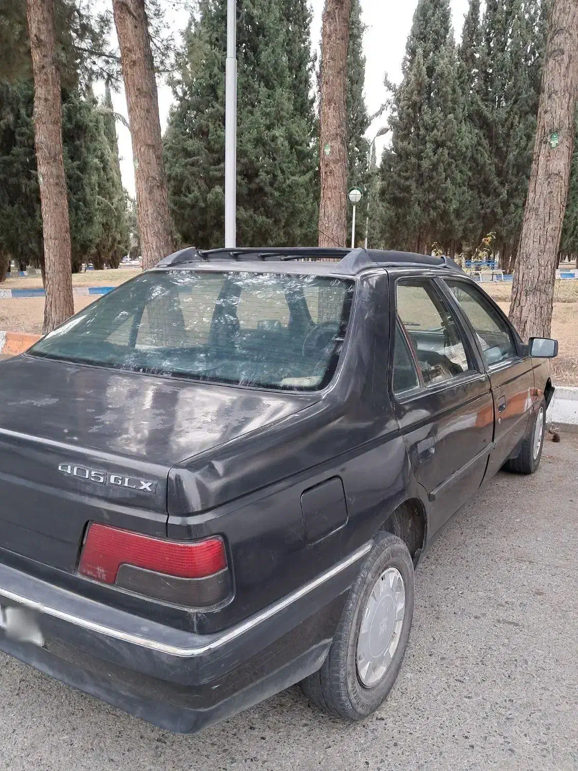 پژو مول ۸۳|خودرو کلاسیک|بیرجند, |دیوار