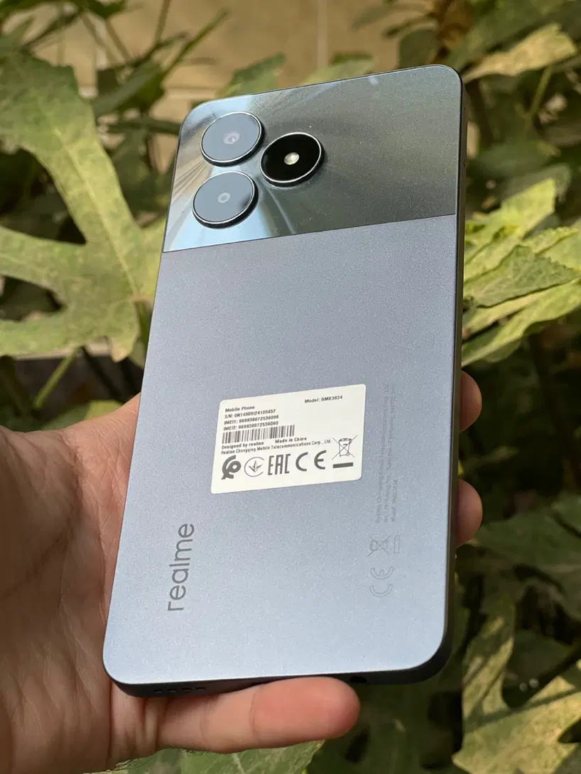 Realme note 50 128|موبایل|تهران, دکتر هوشیار|دیوار