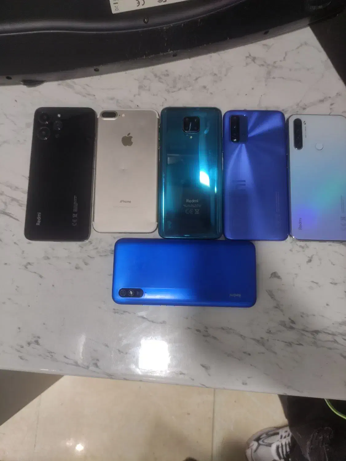 موبایل کارکرده|موبایل|میاندوآب, |دیوار