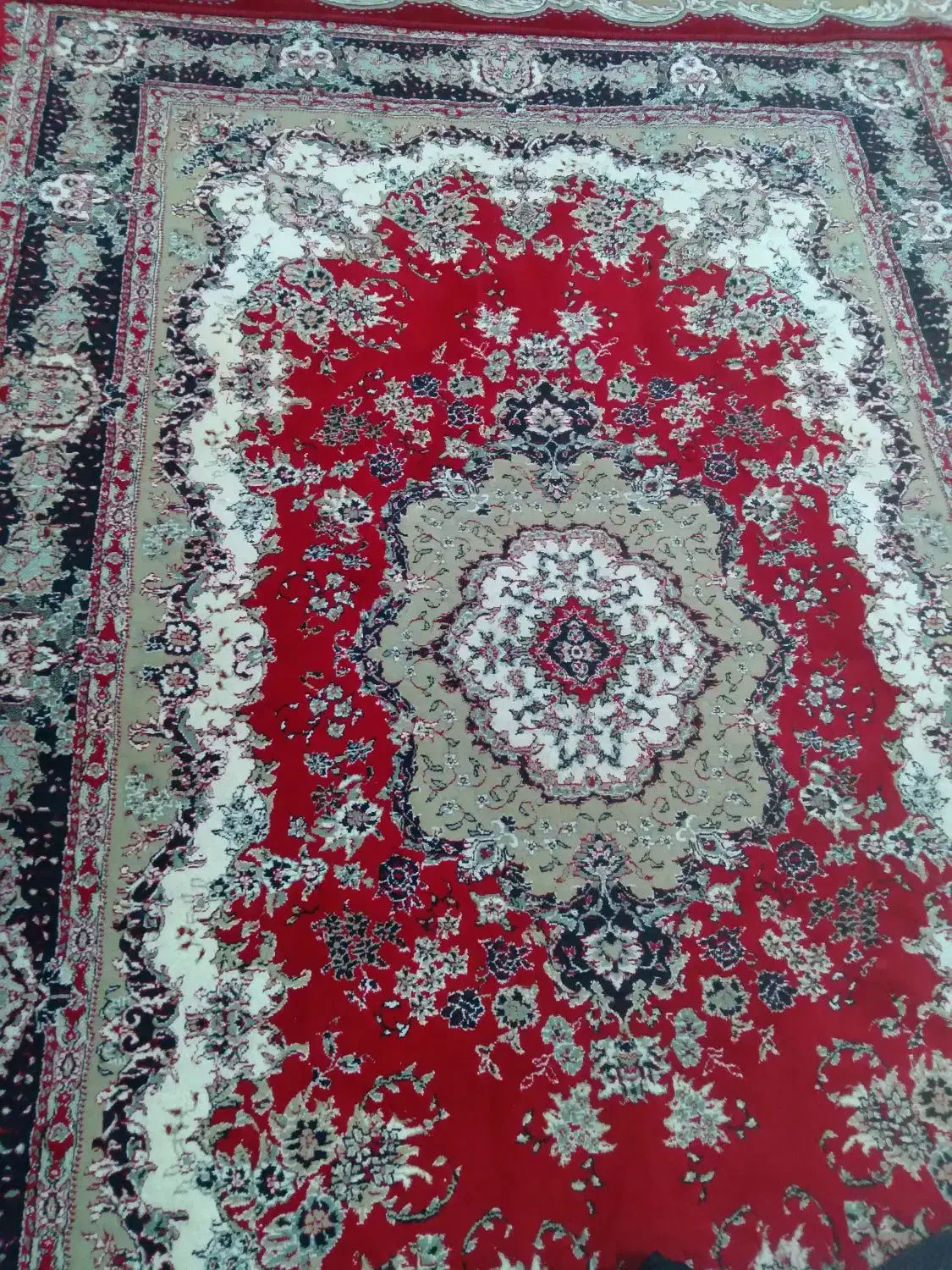 فرش|فرش|مراغه, |دیوار