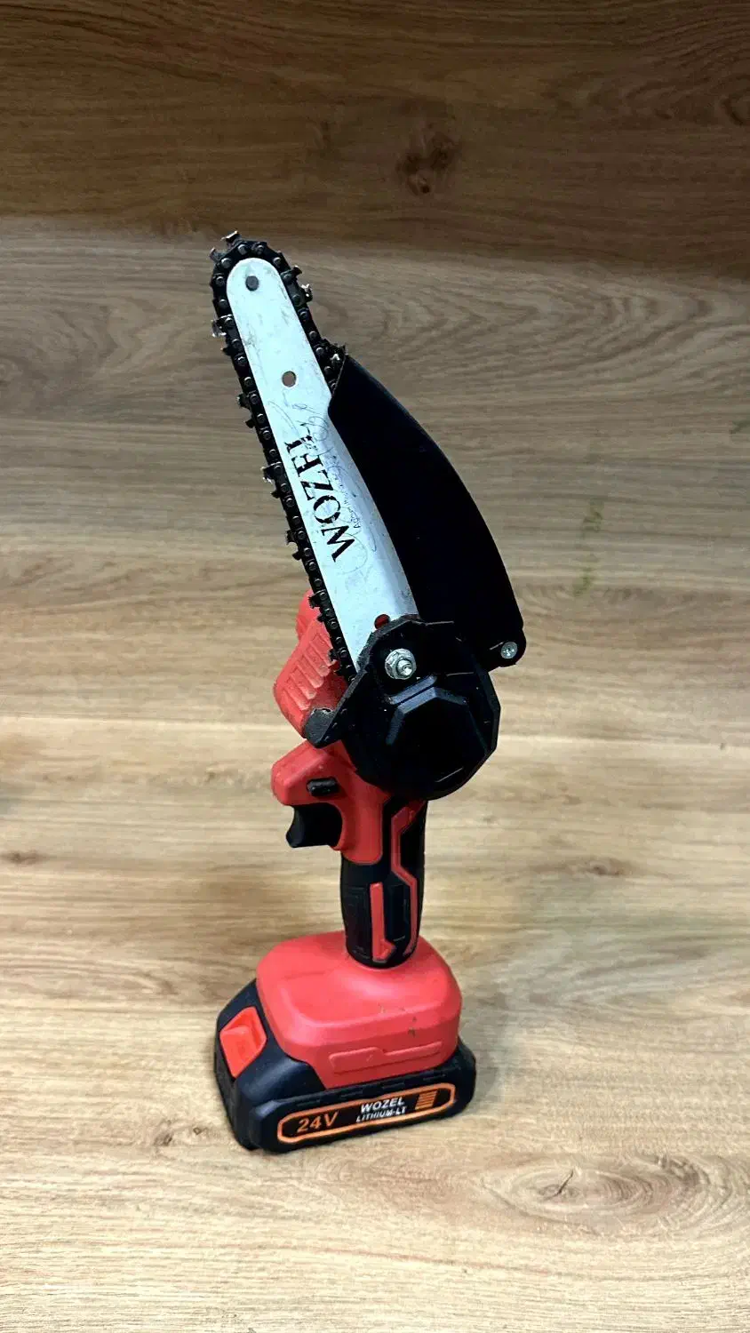 اره چوب بر شارژی|ابزارآلات|گنبد کاووس, |دیوار