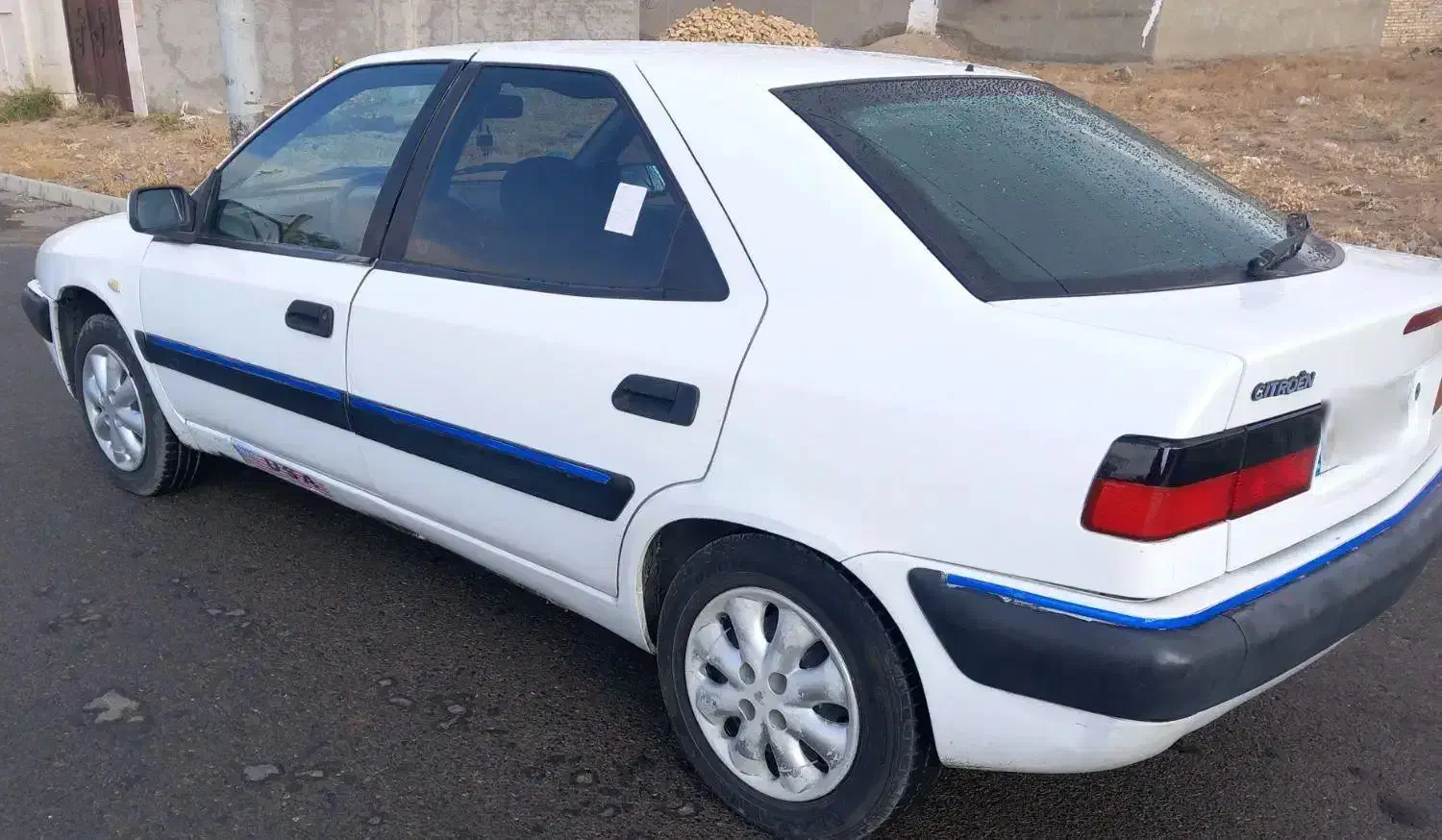 زانتیا۲۰۰۰مدل۸۶|خودرو سواری و وانت|ملایر, |دیوار