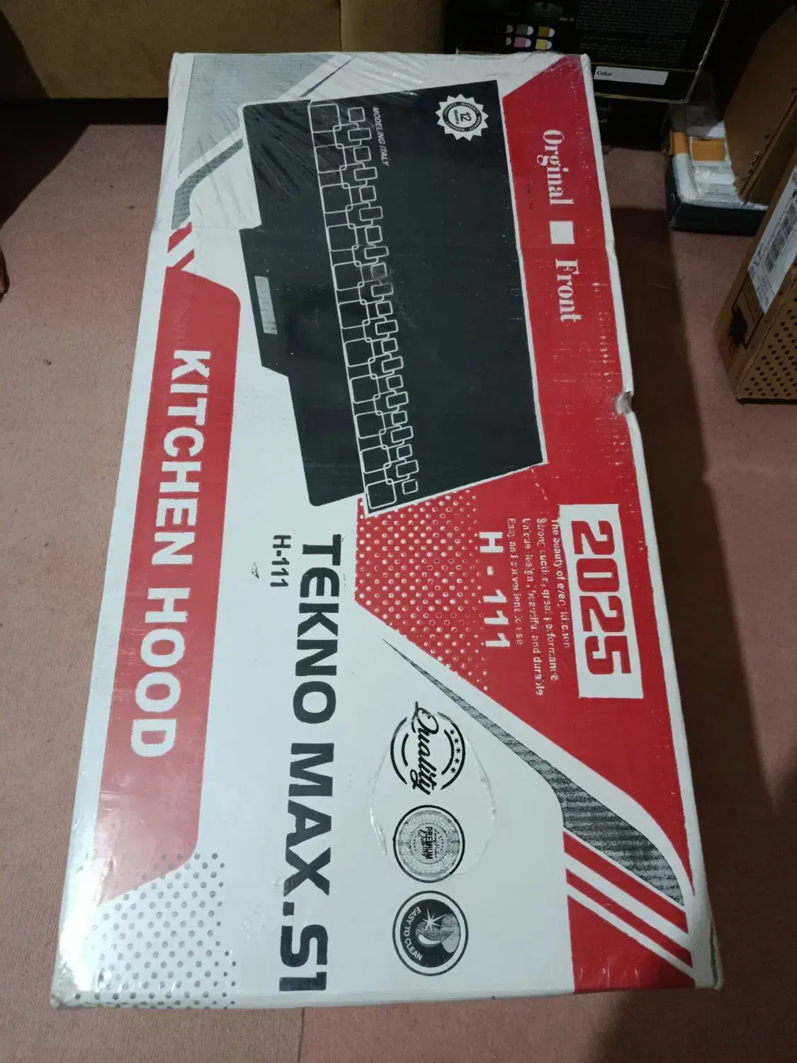 تمیزو مرتب اکبند|هود|تبریز, |دیوار