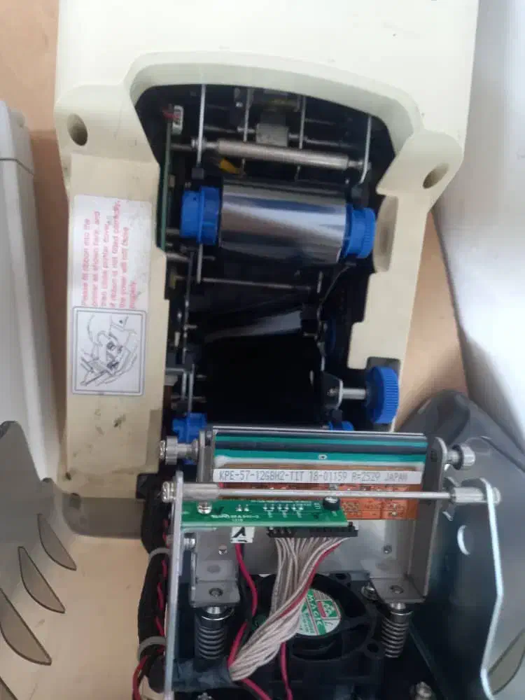 پرینتر چاپ کارت بانکی pvc|پرینتر، اسکنر، کپی، فکس|تهران, فردوسی|دیوار