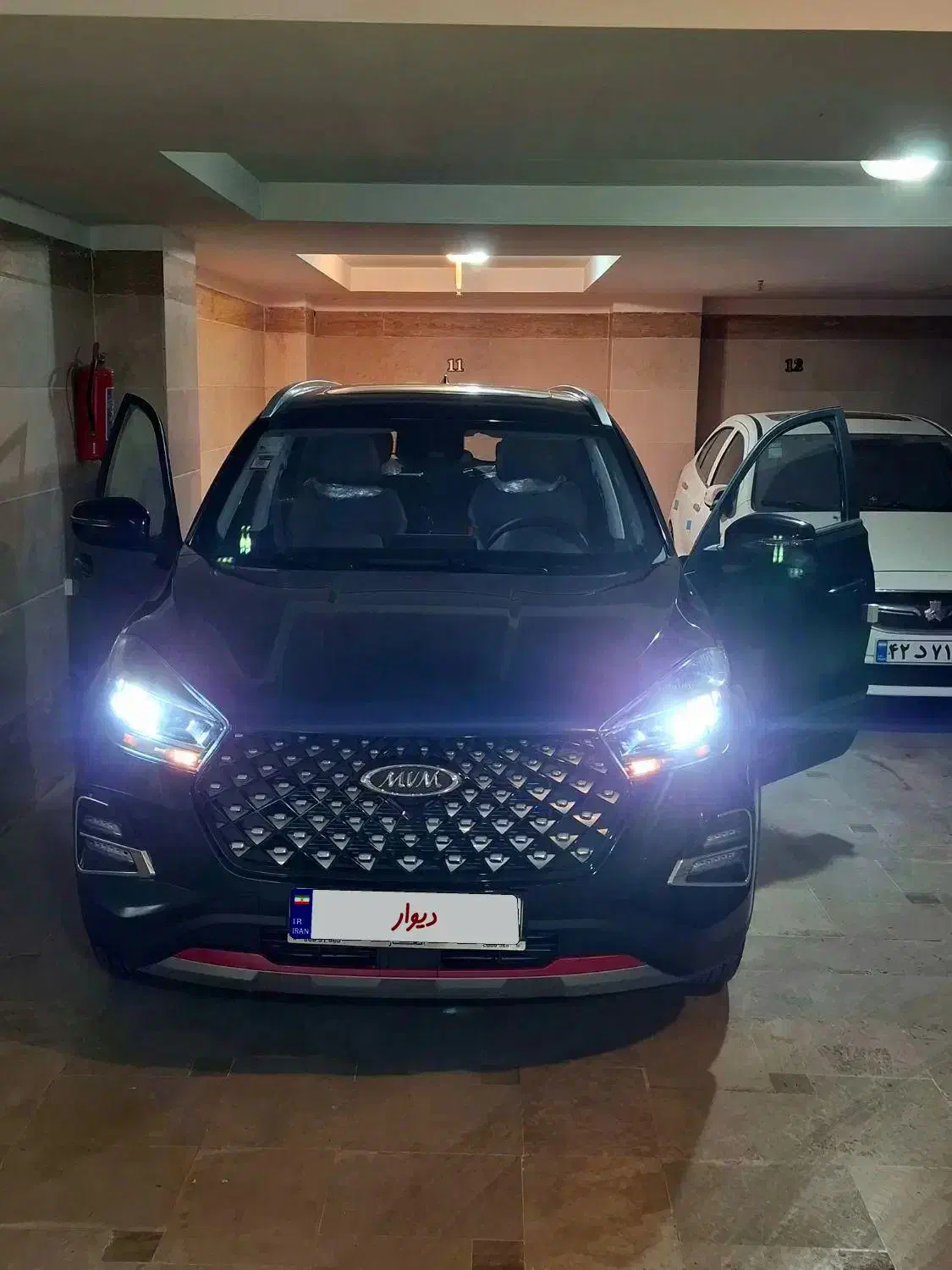 x55pro ie|خودرو سواری و وانت|تهران, سازمان آب|دیوار