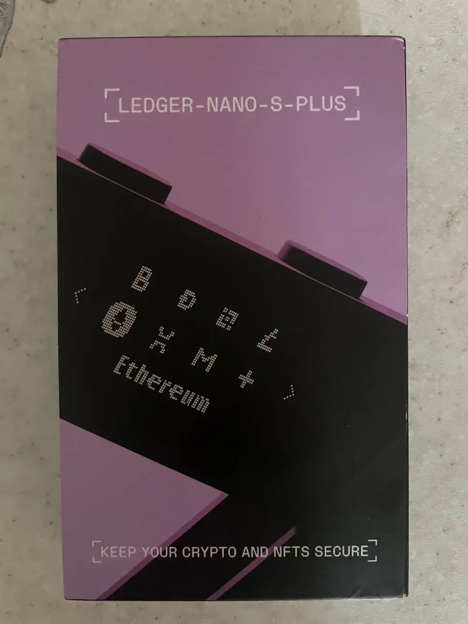 کیف پول سخت افزاری لجر مدل نانو اس پلاس|قطعات و لوازم جانبی رایانه|اصفهان, احمدآباد|دیوار