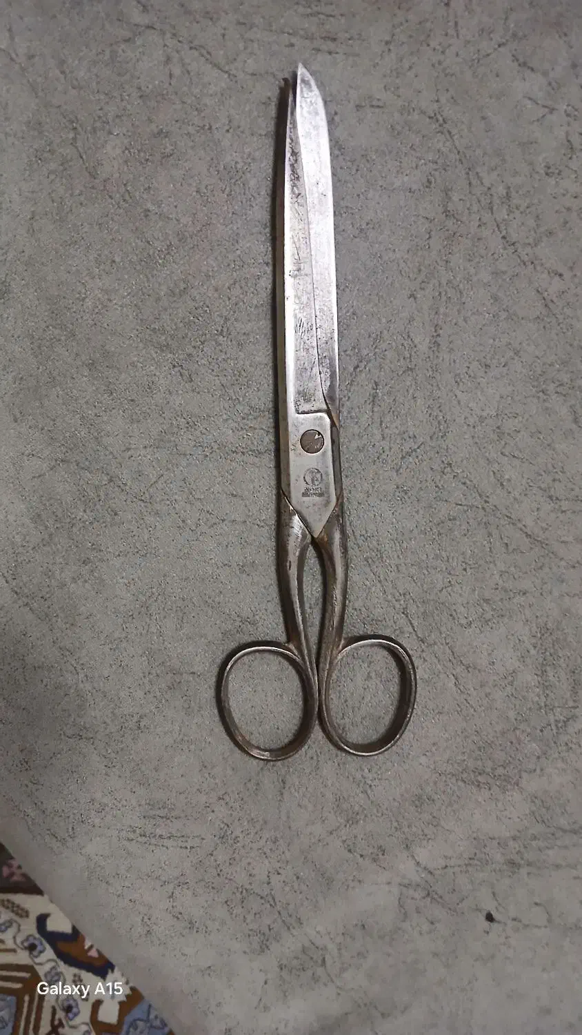 قیچی|لوازم خیاطی و بافتنی|قم, نیروگاه|دیوار