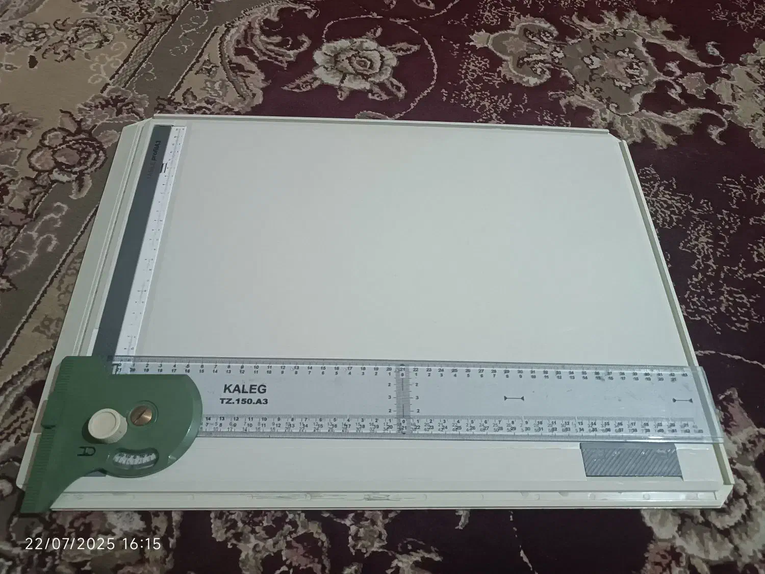 تخته رسم فابل A3|لوازم التحریر|ایذه, |دیوار