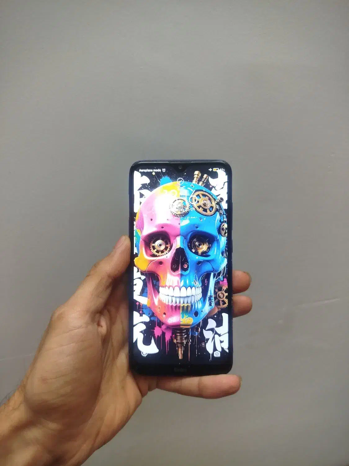 گوشی Redmi 8|موبایل|ورامین, ورامین|دیوار