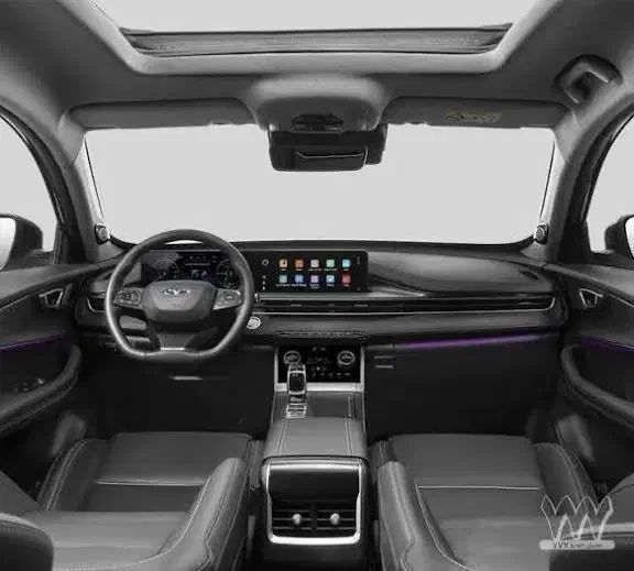 تیگو ۷ پرومکس و تیگو ۷ پلاگین هیبرید|خودرو سواری و وانت|کرمان, |دیوار