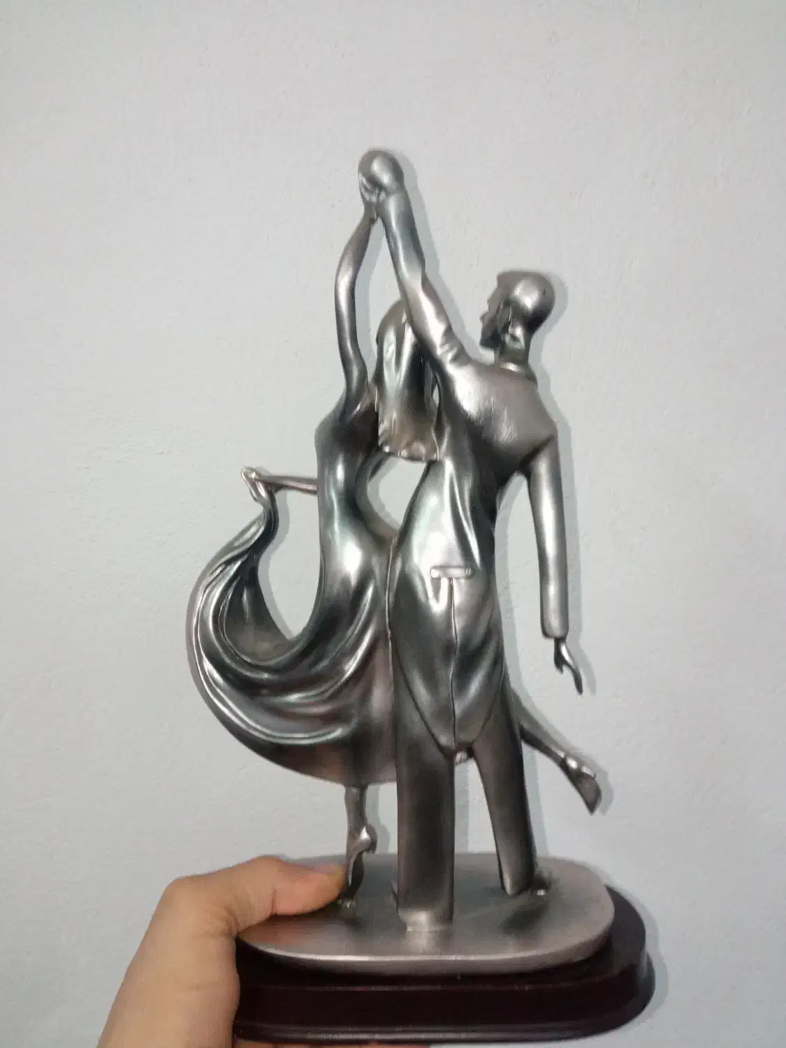 مجسمه|مجسمه، تندیس، ماکت|رشت, اسماعیل آباد|دیوار