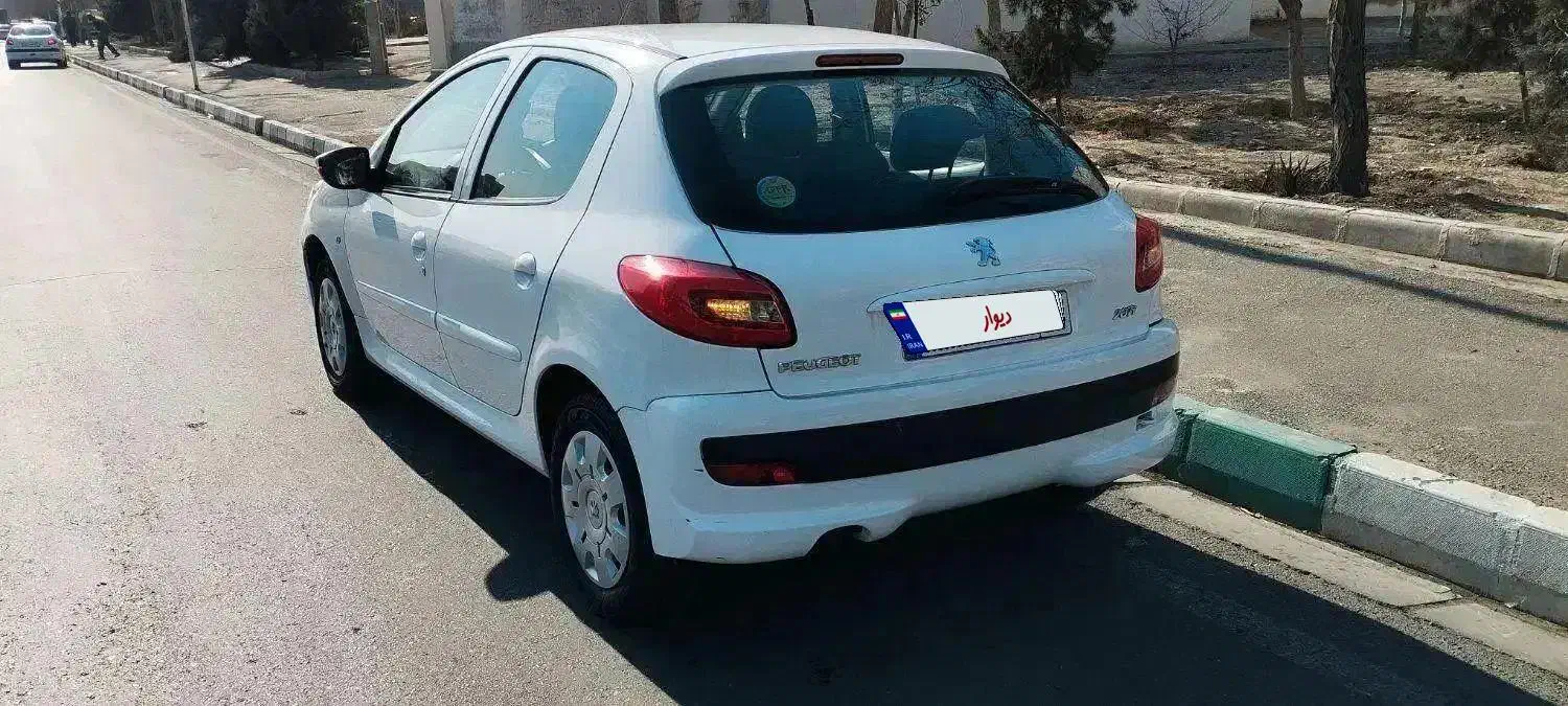 پژو 207i دنده‌ای TU5، مدل ۱۳۹۸|خودرو سواری و وانت|تهران, آهنگ|دیوار