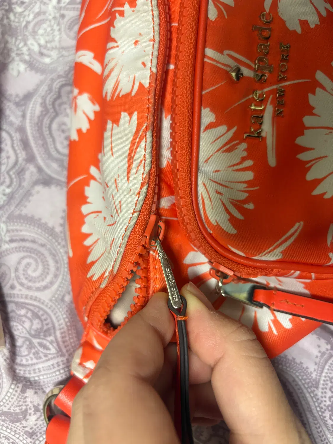 Kate spade کیف کیت اسپید اصل|کیف، کفش، کمربند|تهران, پامنار|دیوار
