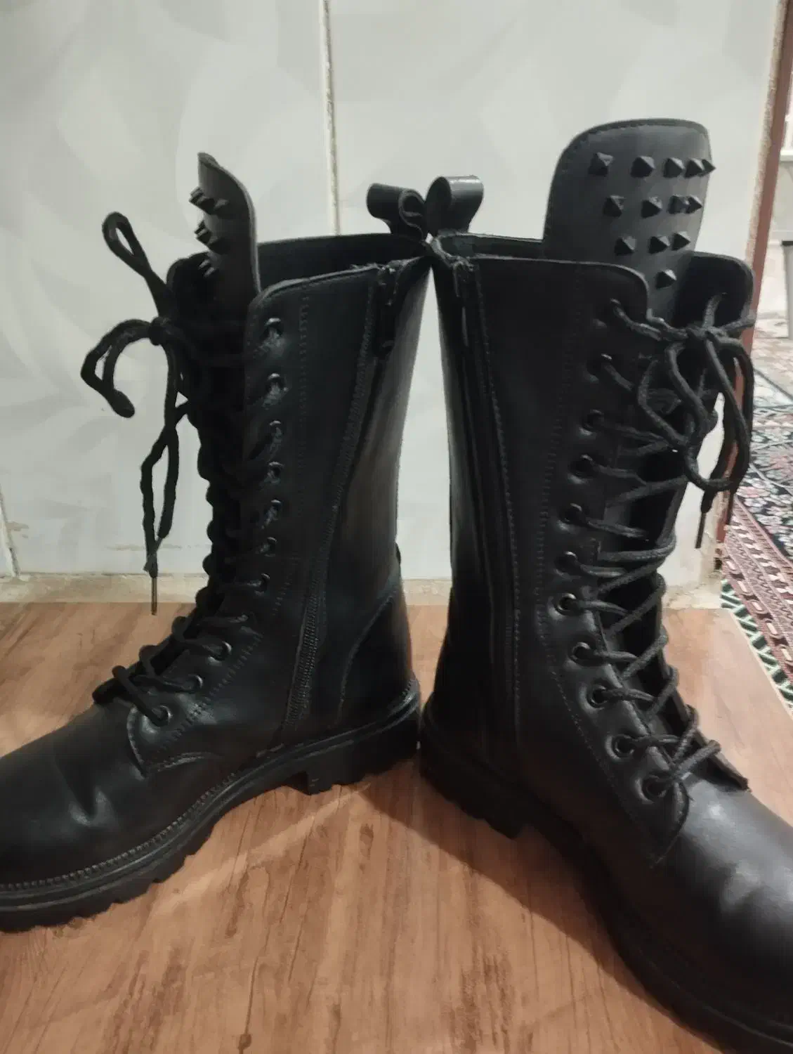 چکمه سایز ۳۷|کیف، کفش، کمربند|خرم‌آباد, |دیوار