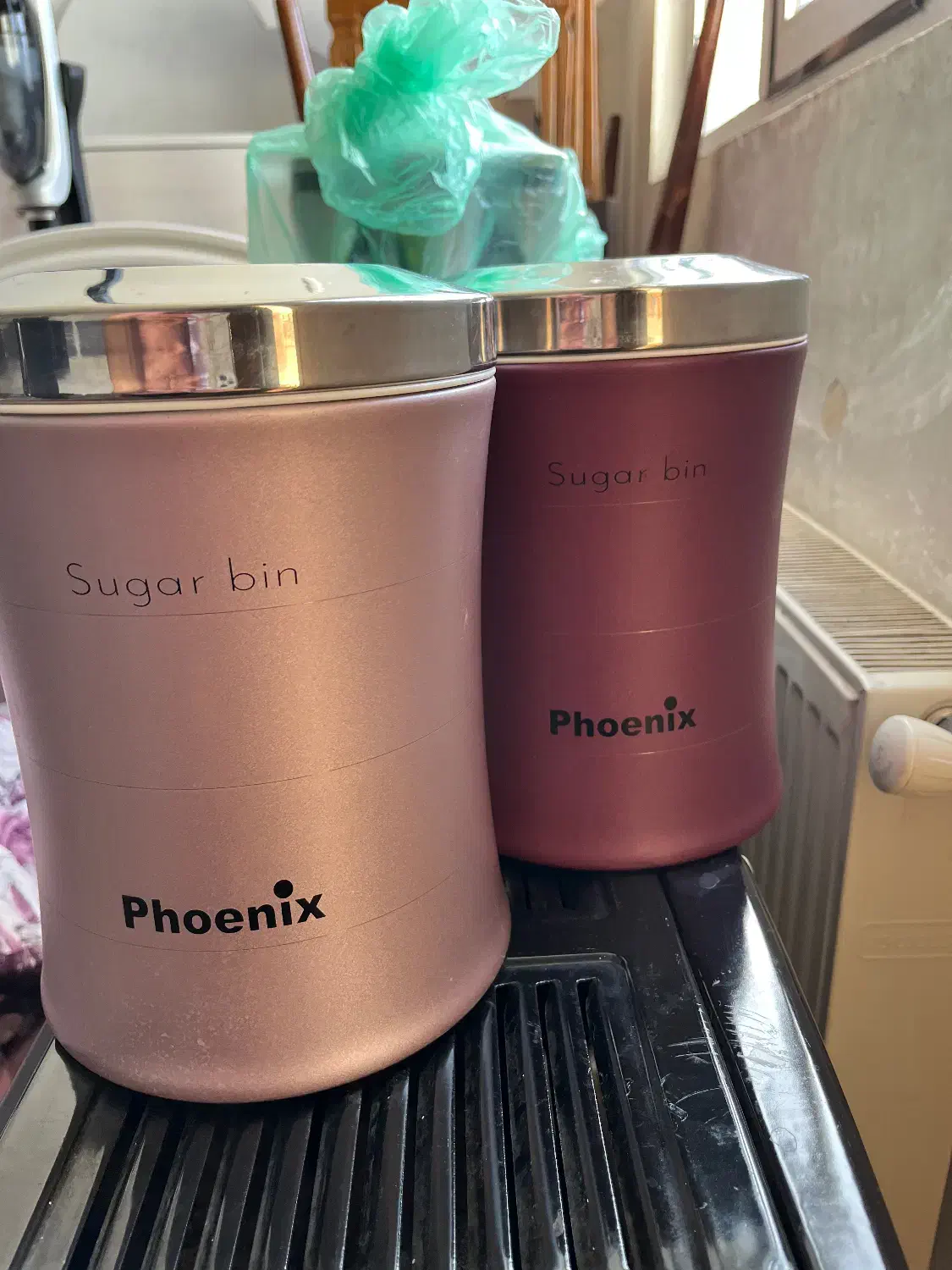 ست جا حبوباتی|ظروف نگهدارنده، پلاستیکی، یک‌بارمصرف|محمدشهر, عباس آباد|دیوار