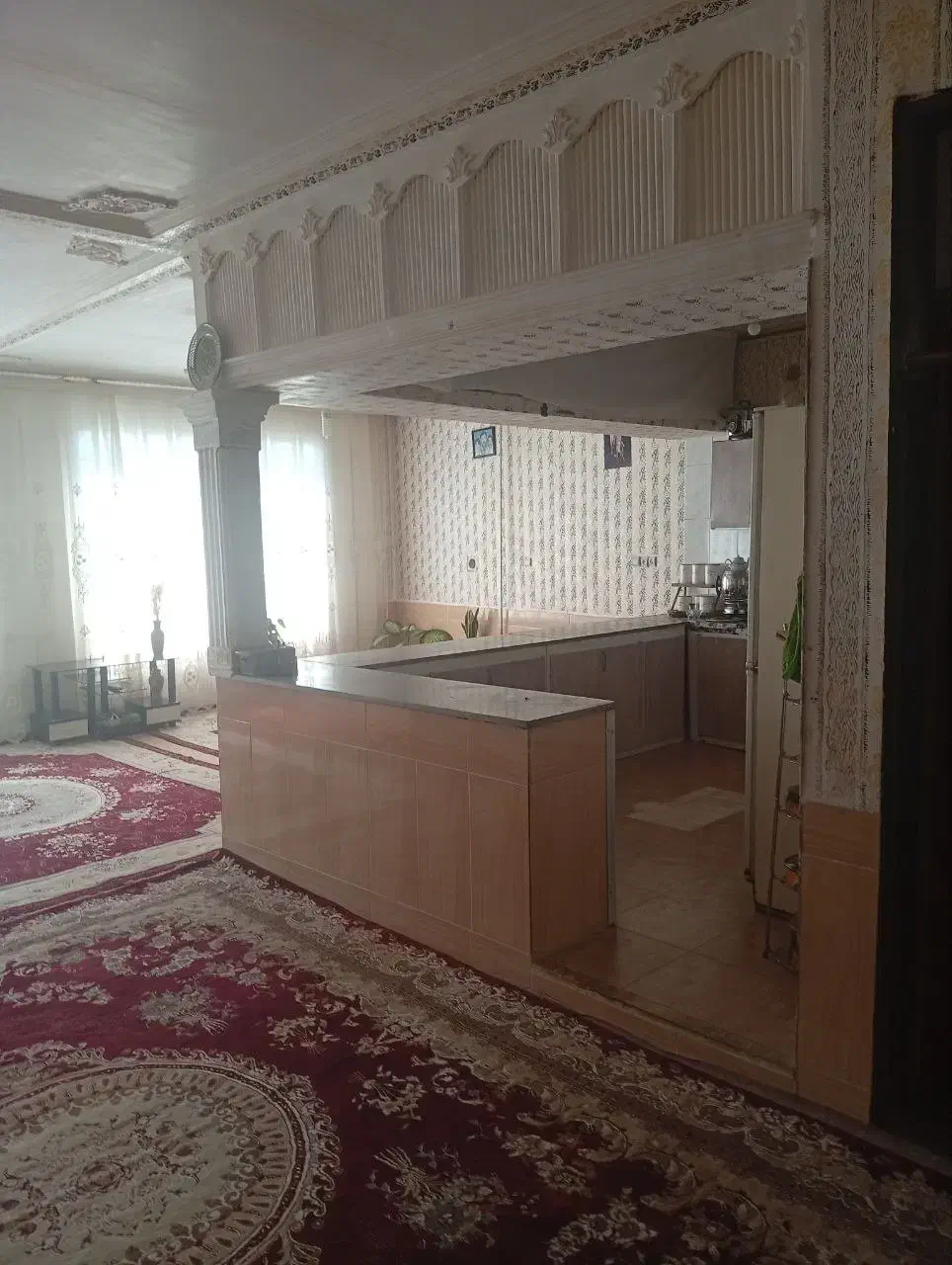 منزل رهن اجاره|اجارهٔ خانه و ویلا|تربتحیدریه, شهرک ولیعصر|دیوار