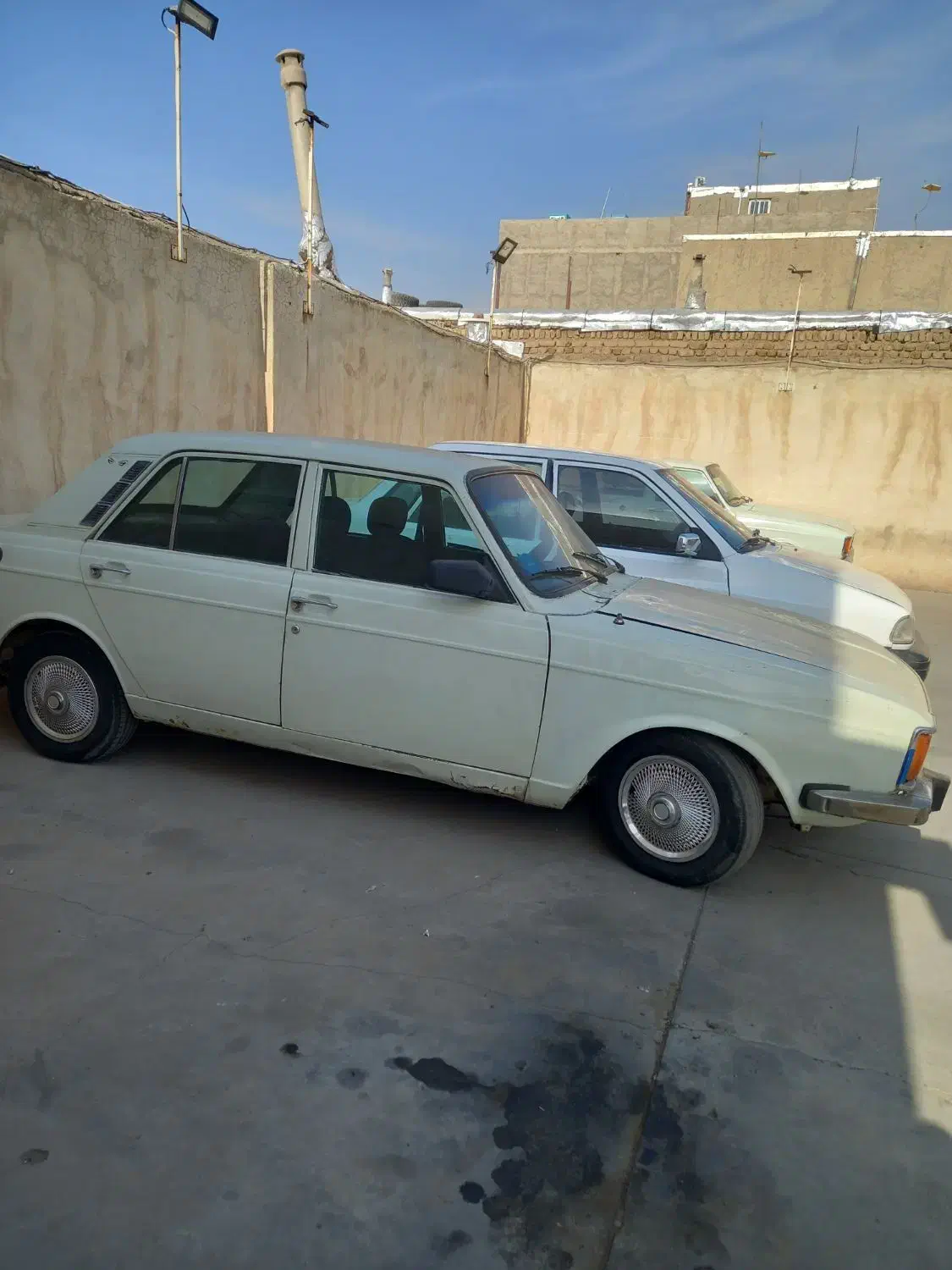 پیکان ۷۸ سالم|خودرو سواری و وانت|محمدیه-قزوین, |دیوار