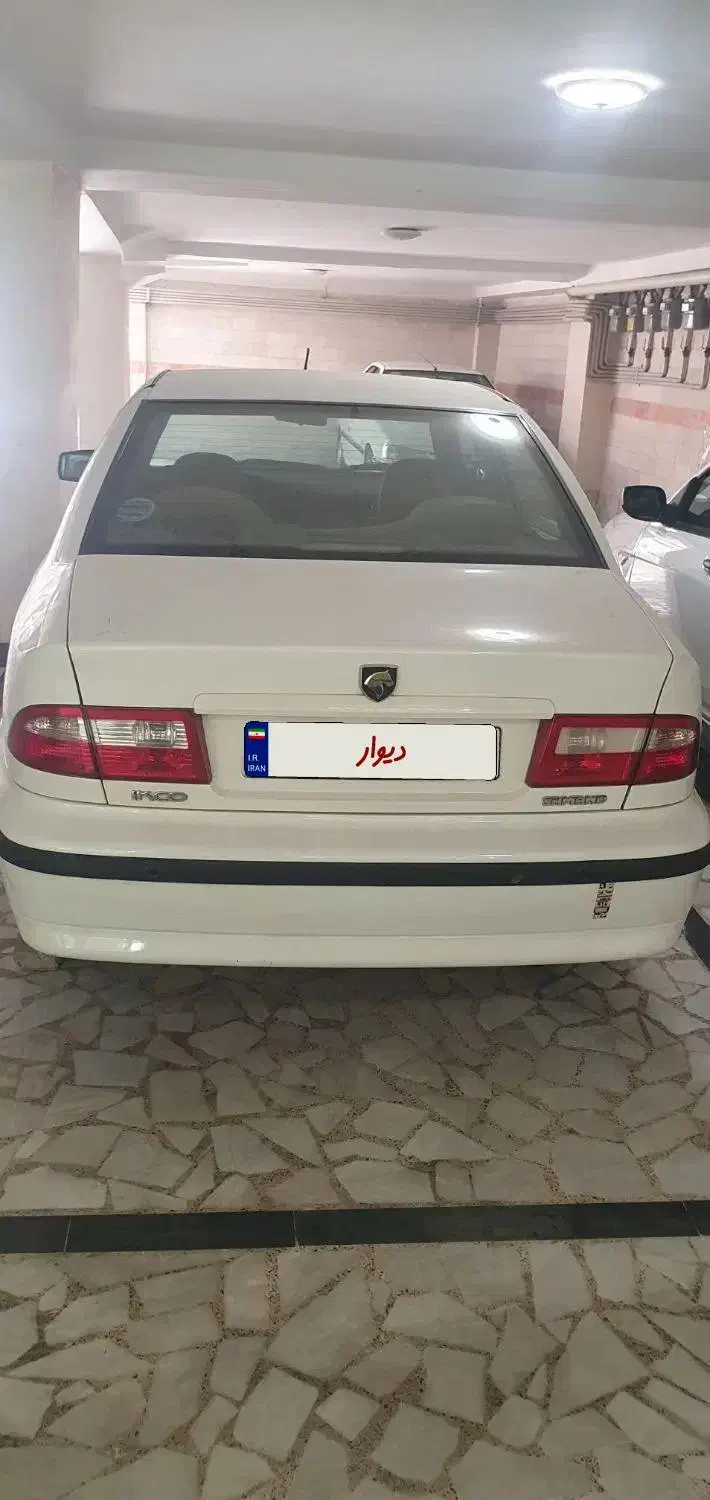 سمند مدل ۹۸|خودرو سواری و وانت|کرج, عظیمیه|دیوار