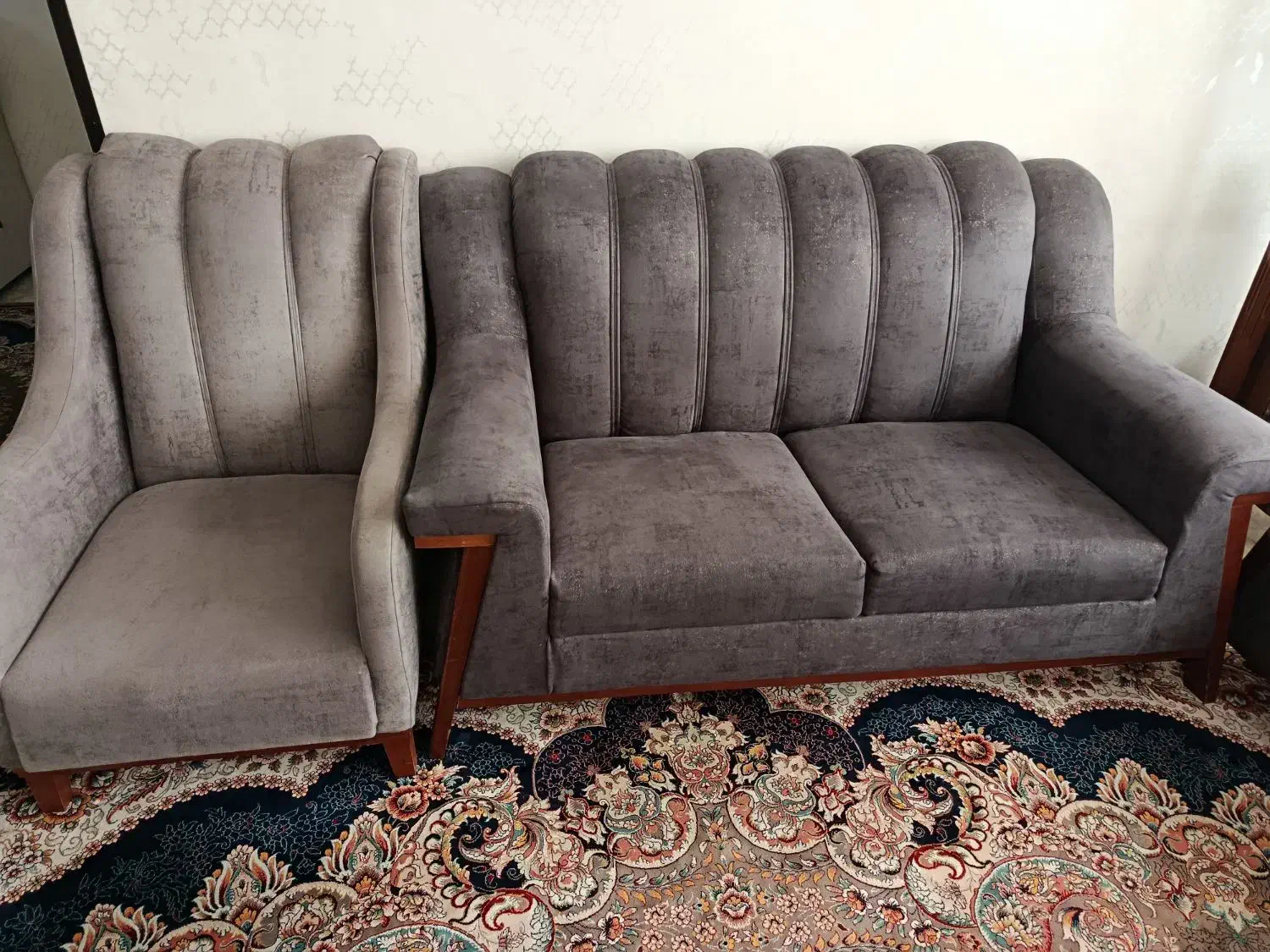 مبلمان|مبلمان خانگی و میز عسلی|اصفهان, پروین|دیوار