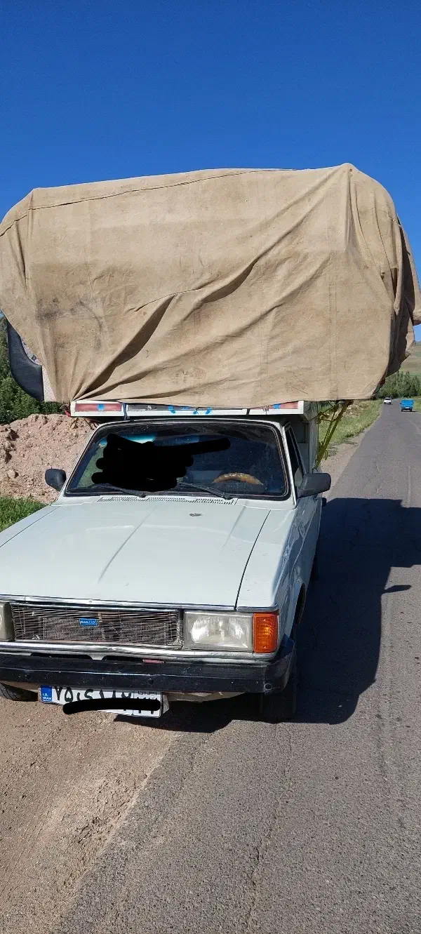 پیکان وانت کرایه|خدمات حمل و نقل|اشنویه, |دیوار