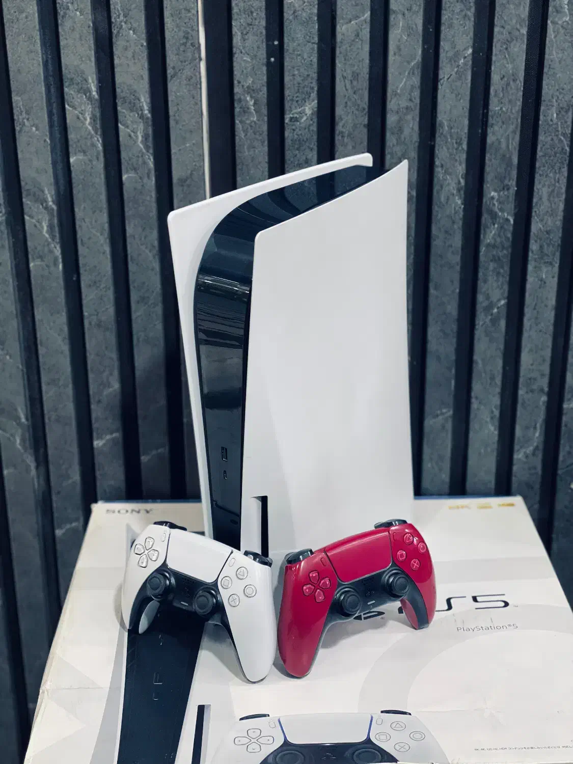 Ps5 FAT|کنسول، بازی ویدئویی و آنلاین|ایلام, |دیوار