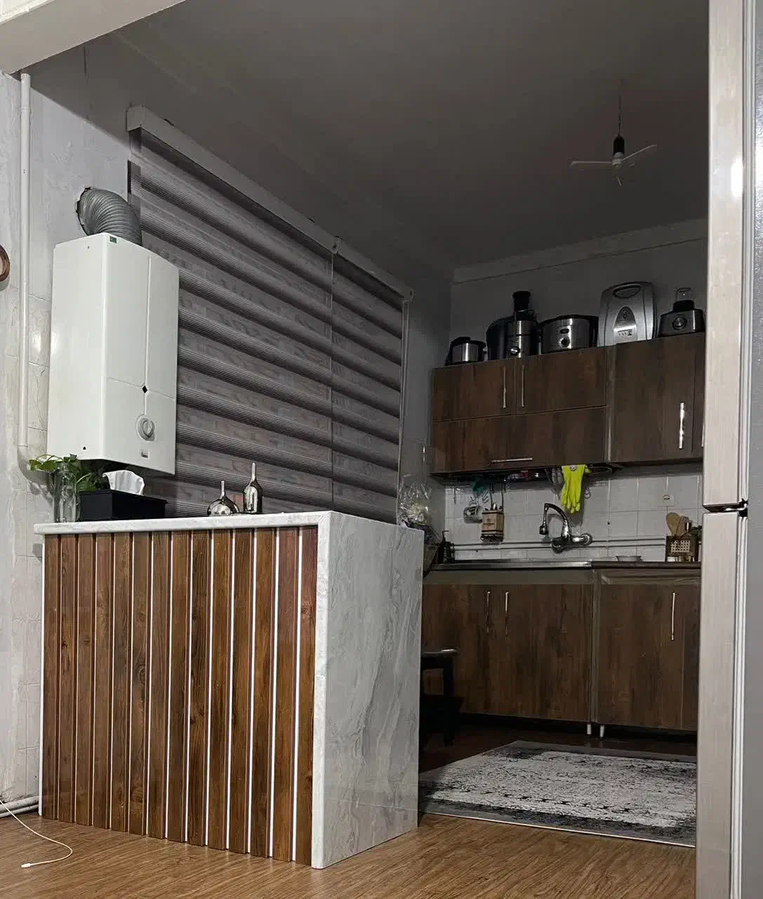 طراحی و تولید انواع جزیره و اپن سفارشی|مصالح و تجهیزات ساختمان|رشت, آب و برق|دیوار